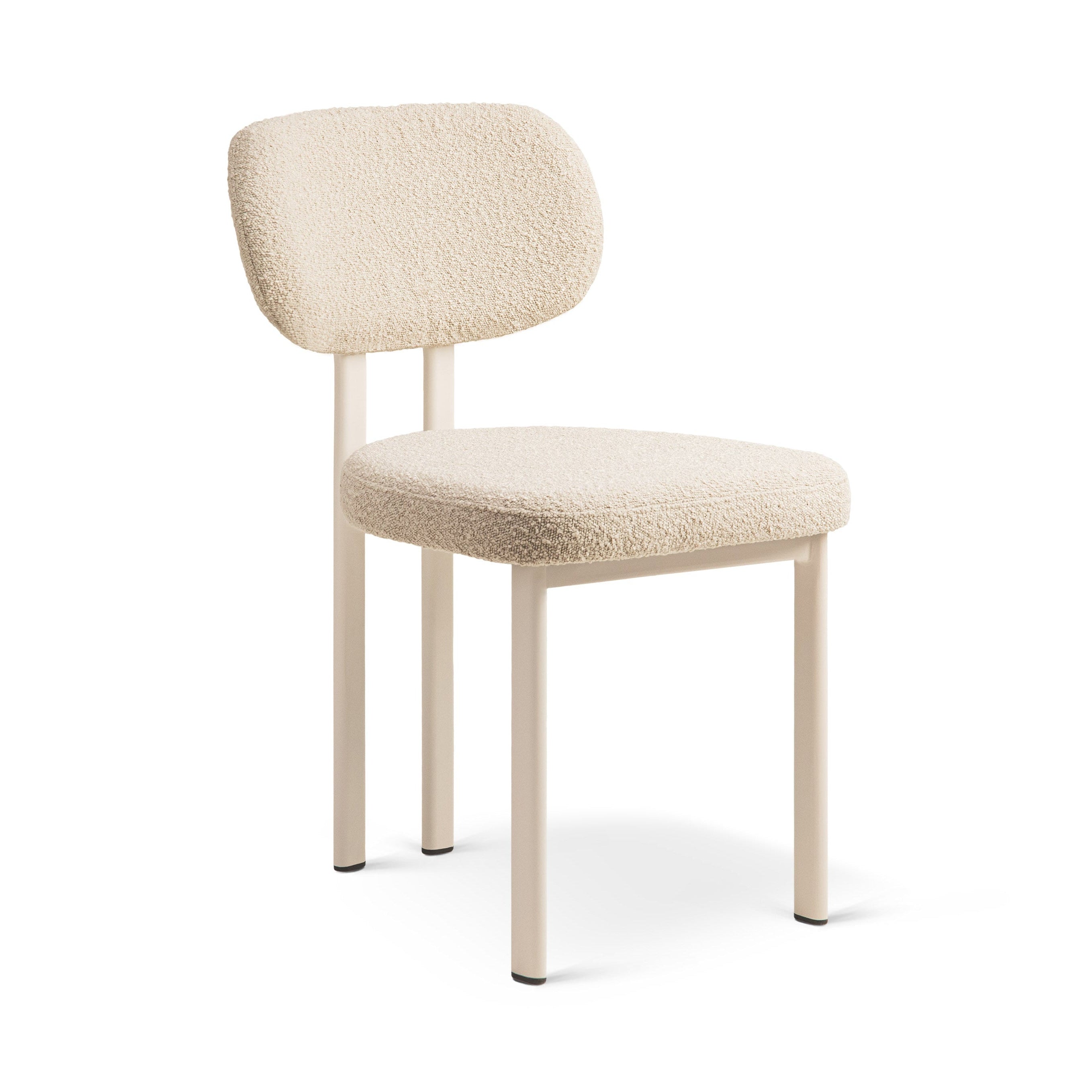Stoel SAM beige boucle