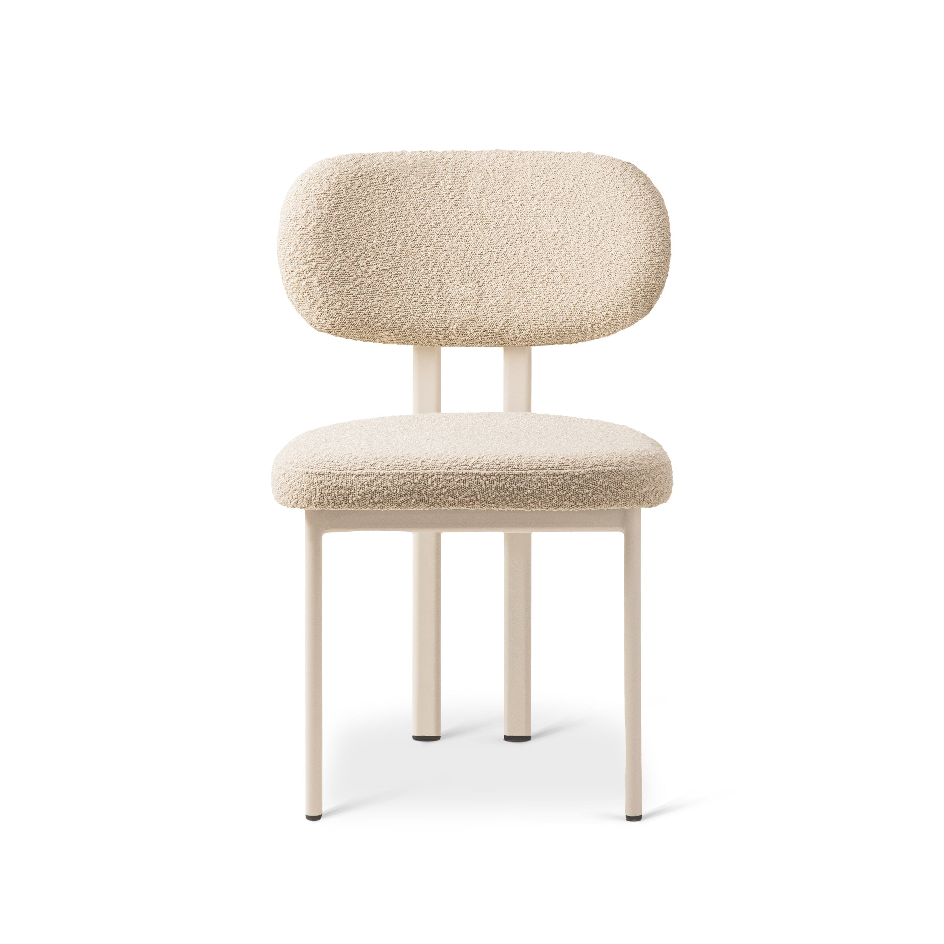 Stoel SAM beige boucle