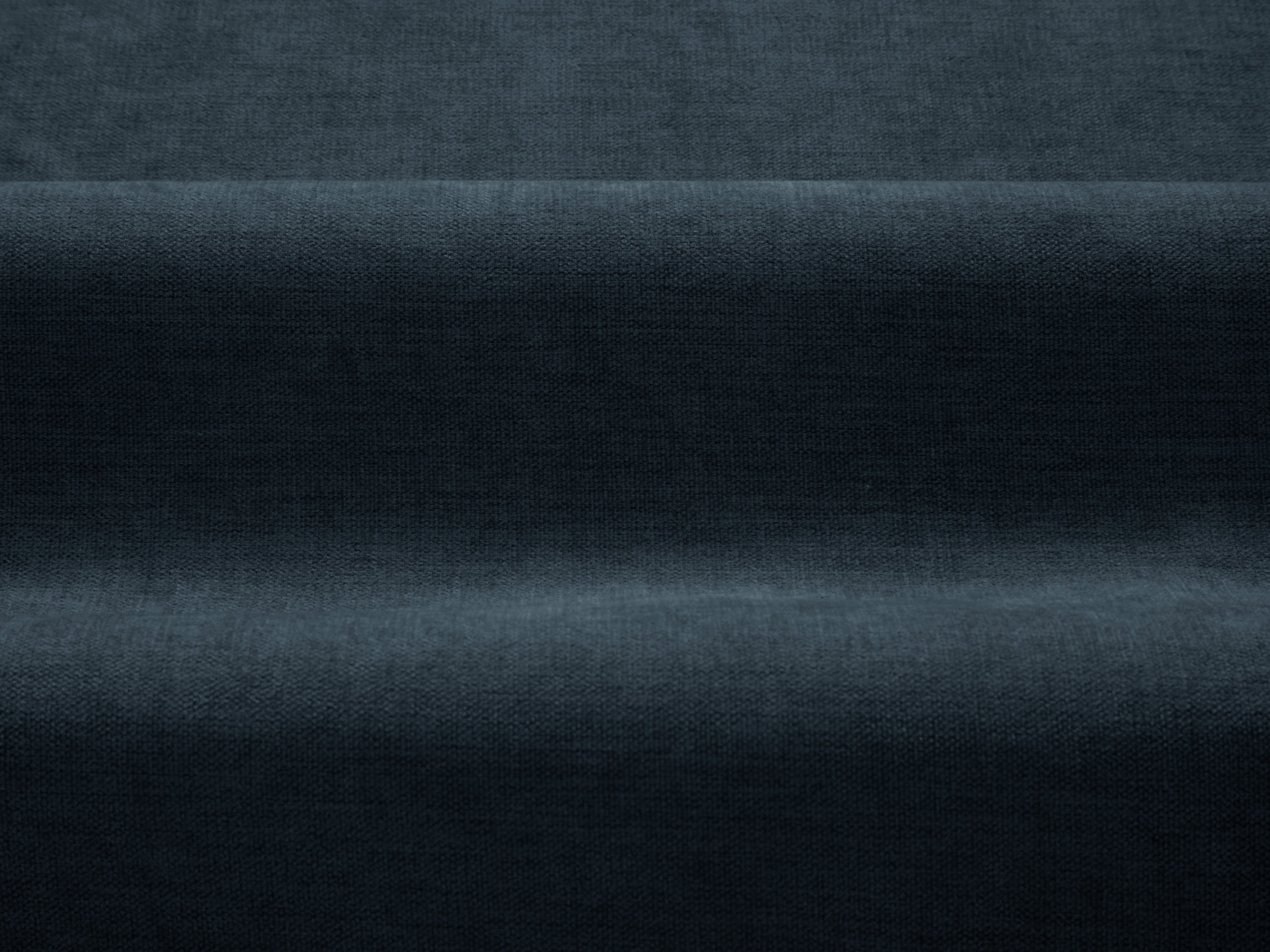 Linkshänder 4-Sitzer Turina Marine Blue Ecke