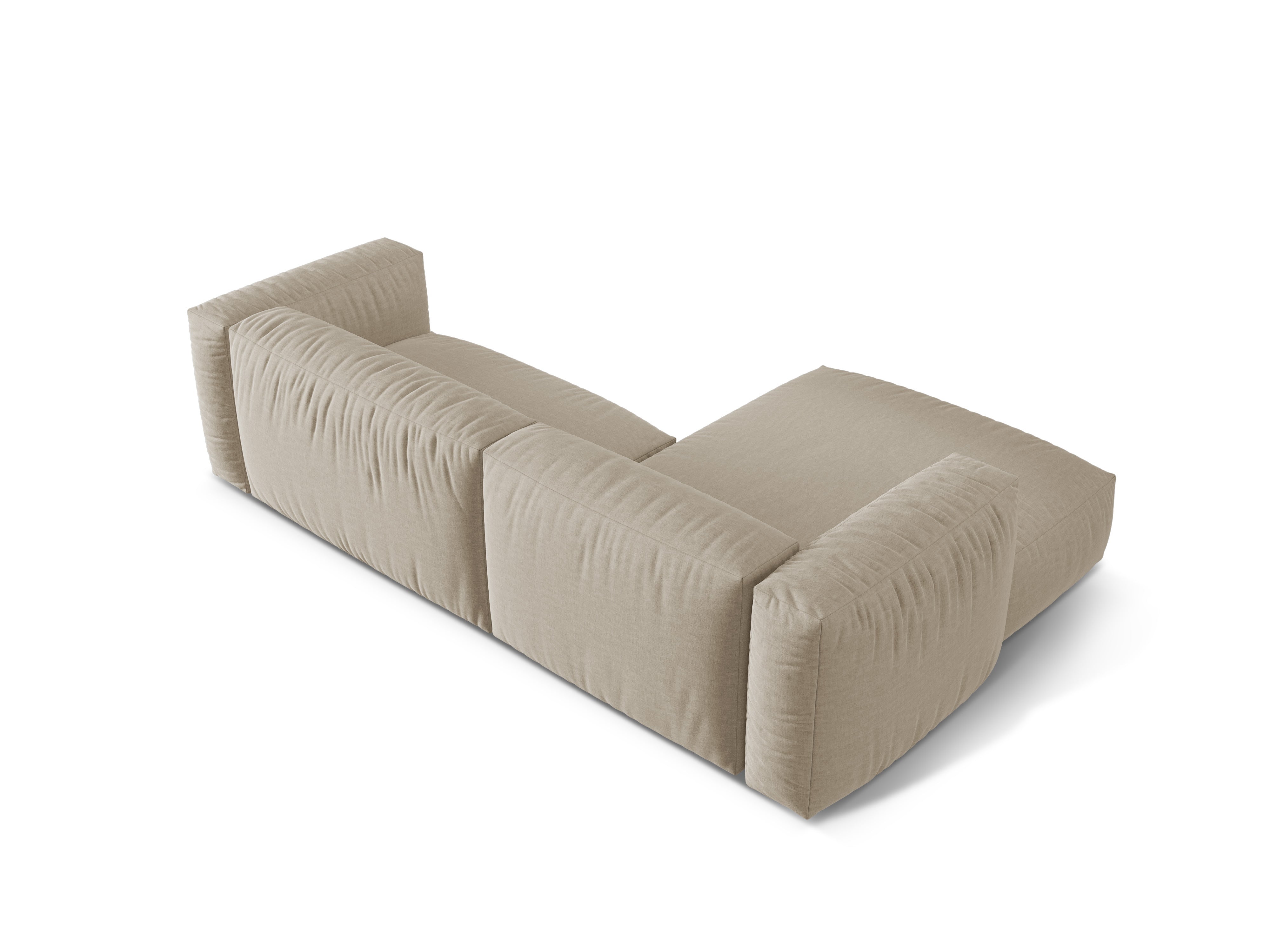 Linke linke Ecke Martin Light Beige