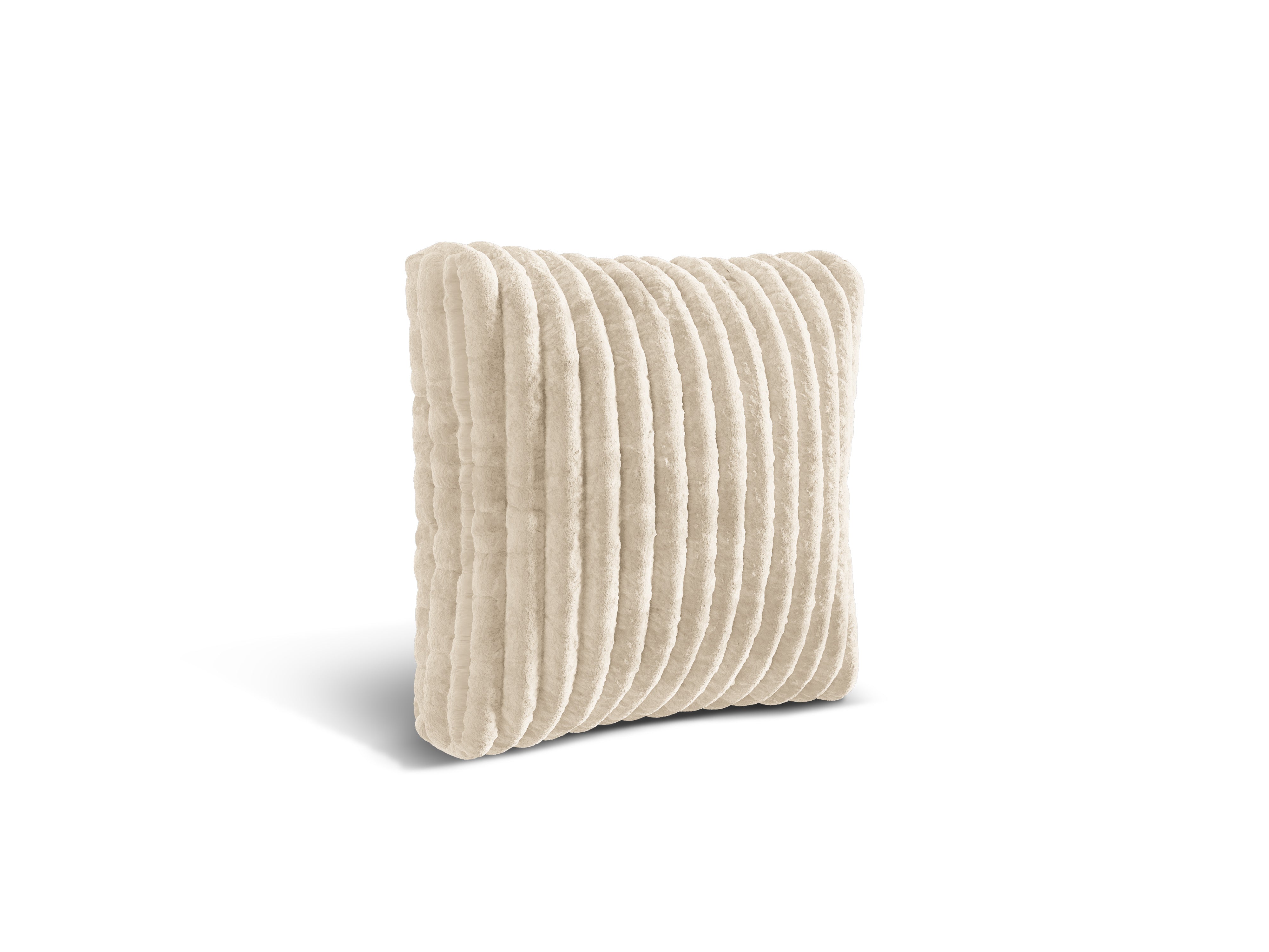 Martin Kissen leichter Beige Cord