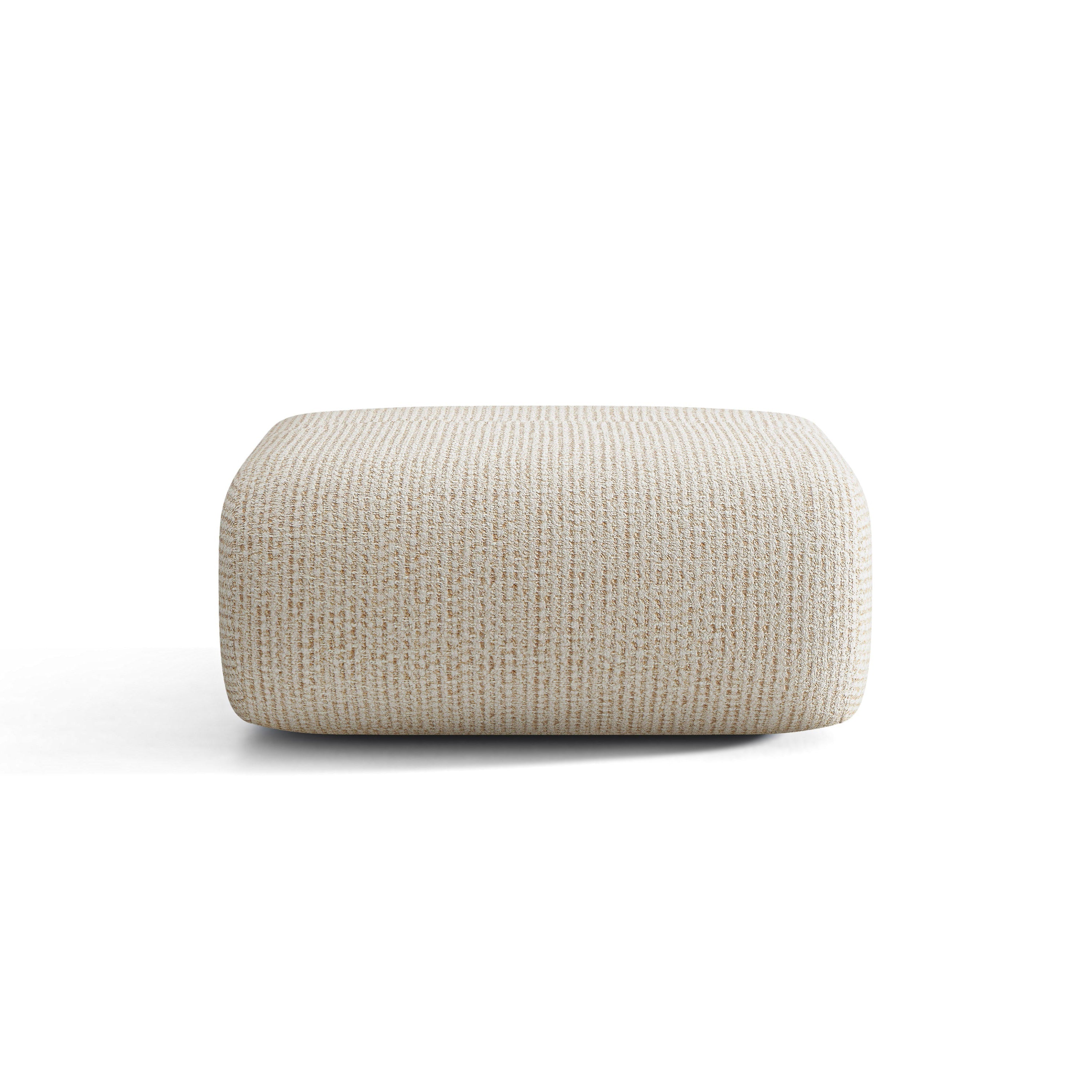 Puf NEO beige melange