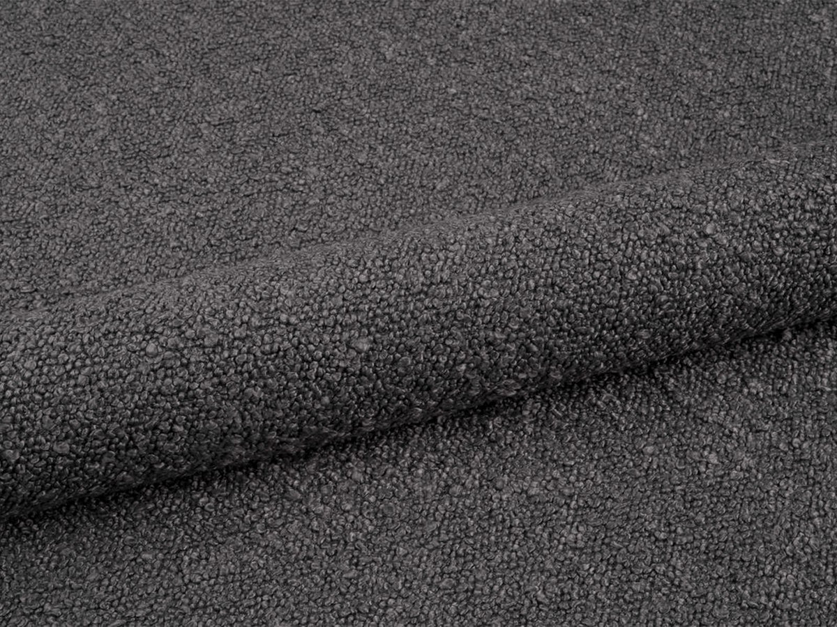 Puf DIA ciemnoszary boucle – ujęcie 7