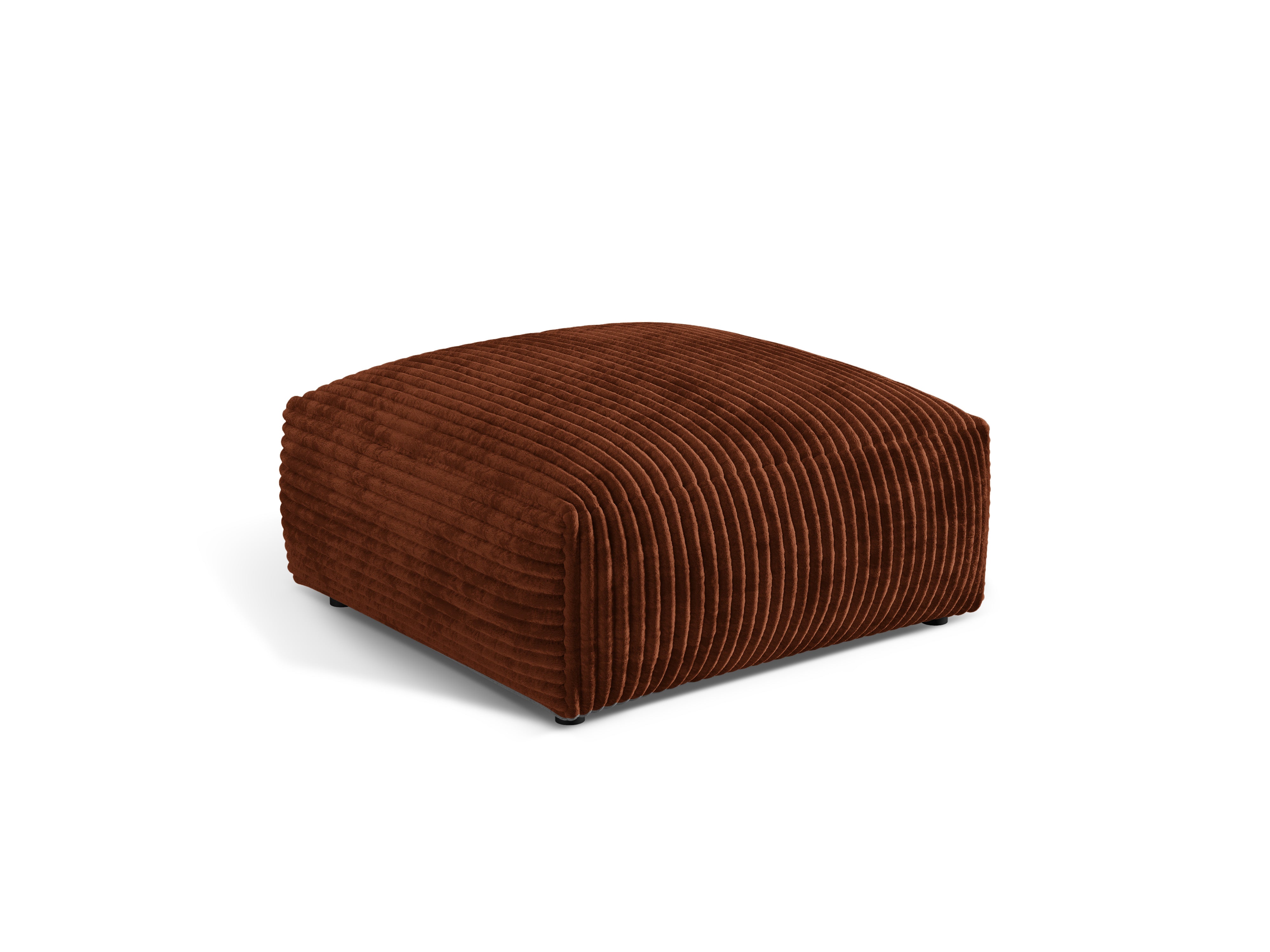 Pouf Martin Brick Cord
