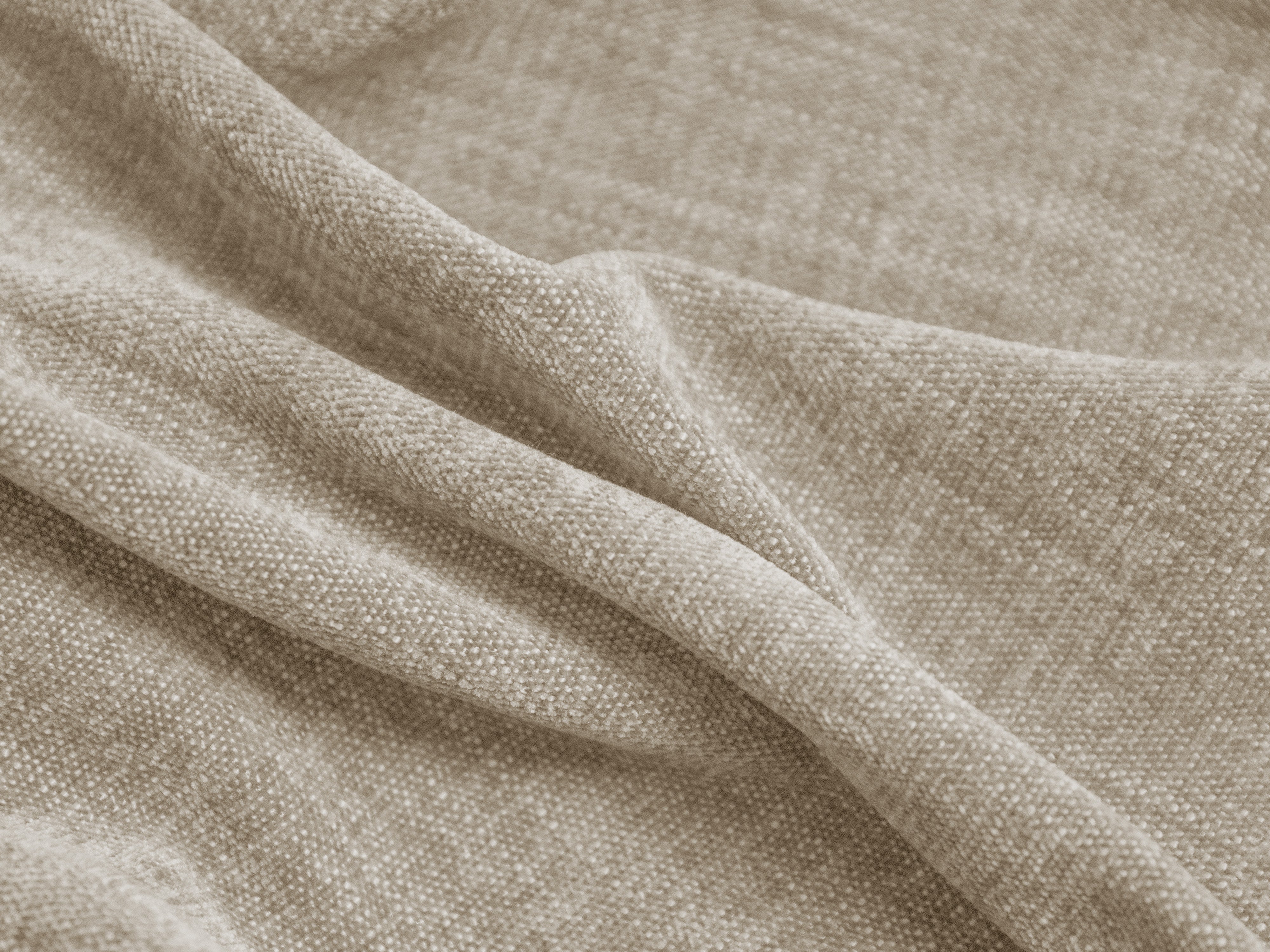 Right-sided corner of 2-person Martin light beige