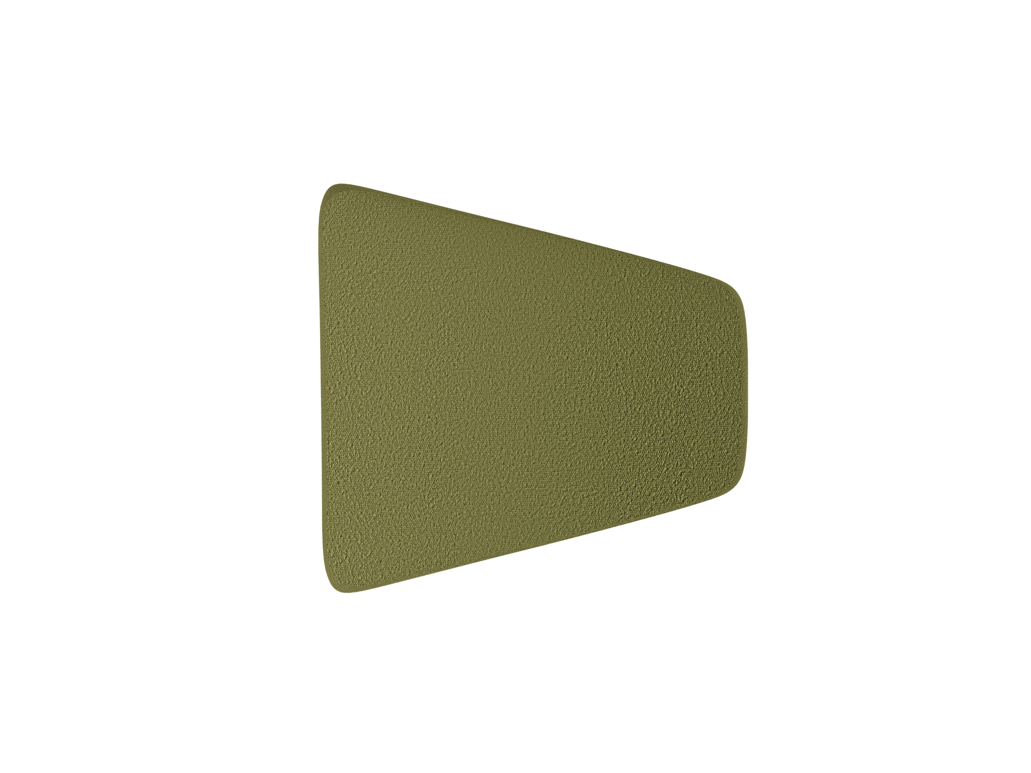 Puf / module MILEY groene boucle