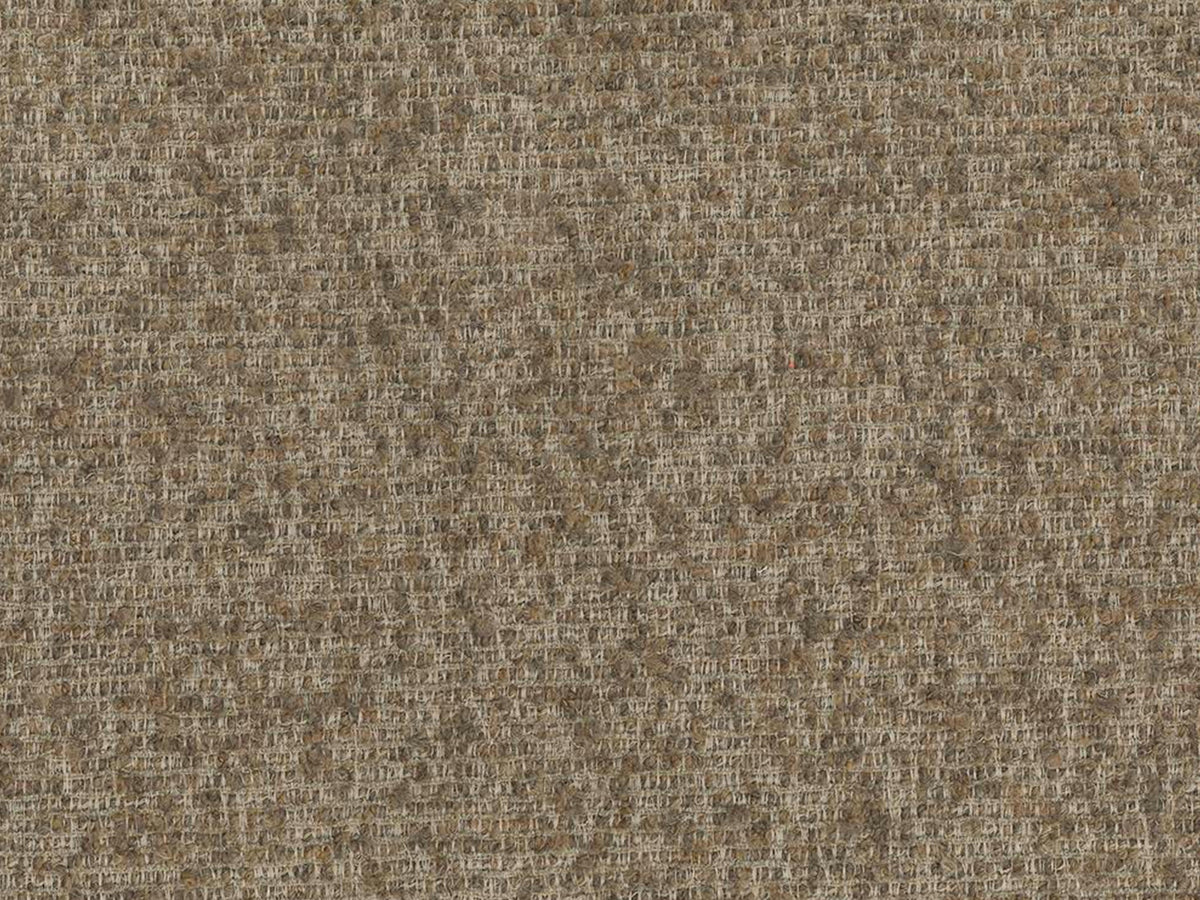 Narożnik modułowy prawostronny duży MARTINA cappuccino boucle – detal tkaniny