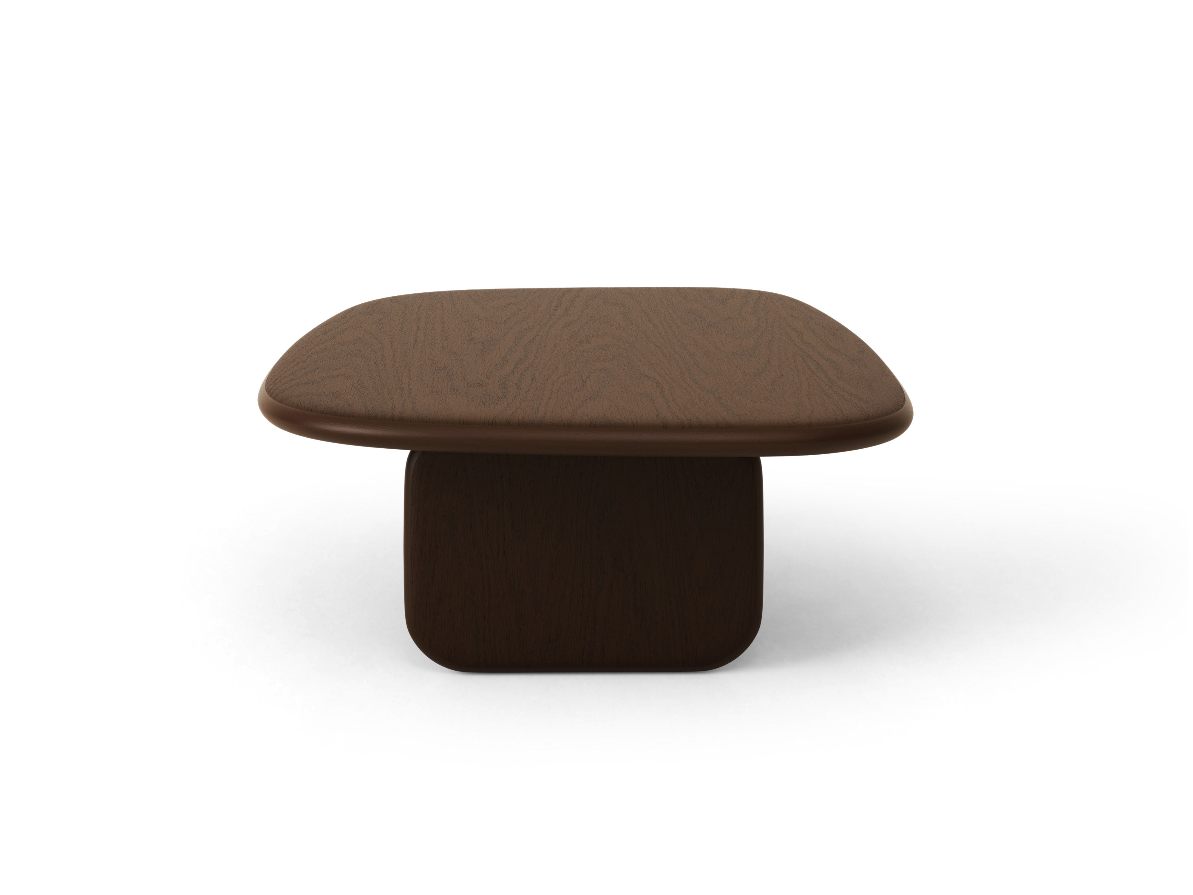 Salontafel LANA notenhout