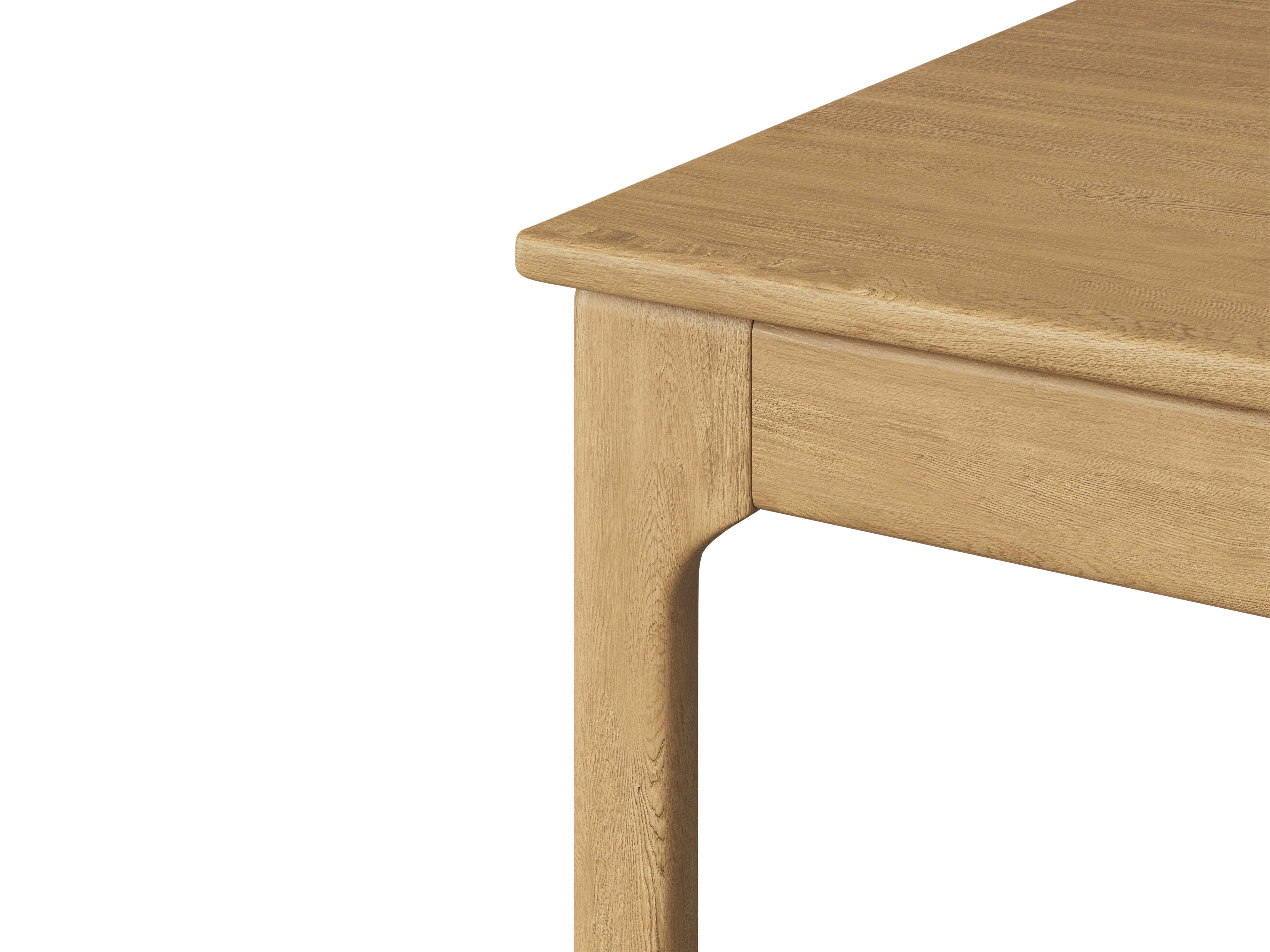 Uitschuifbare tafel GALA eikenfineer