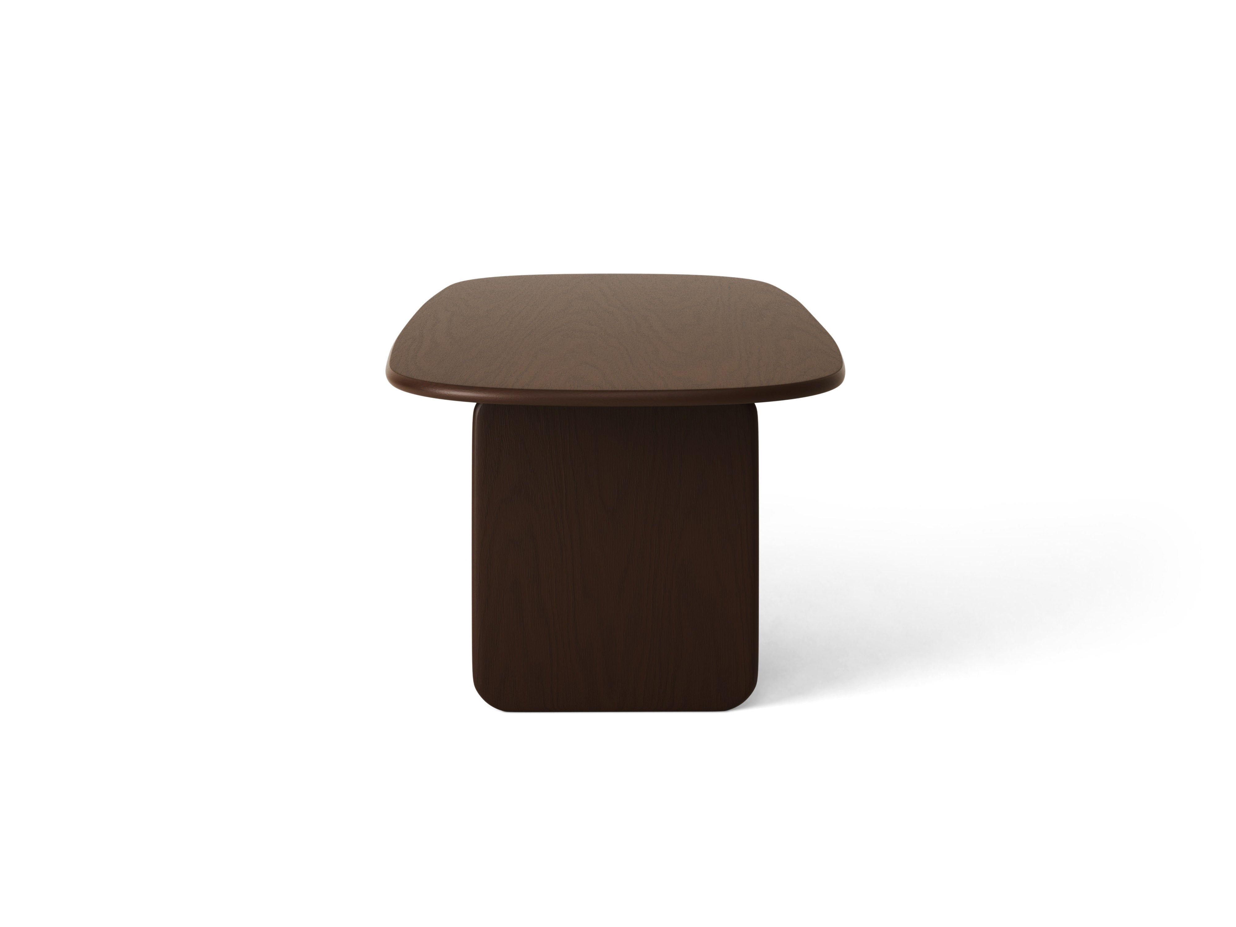 tafel LANA notenhout eik