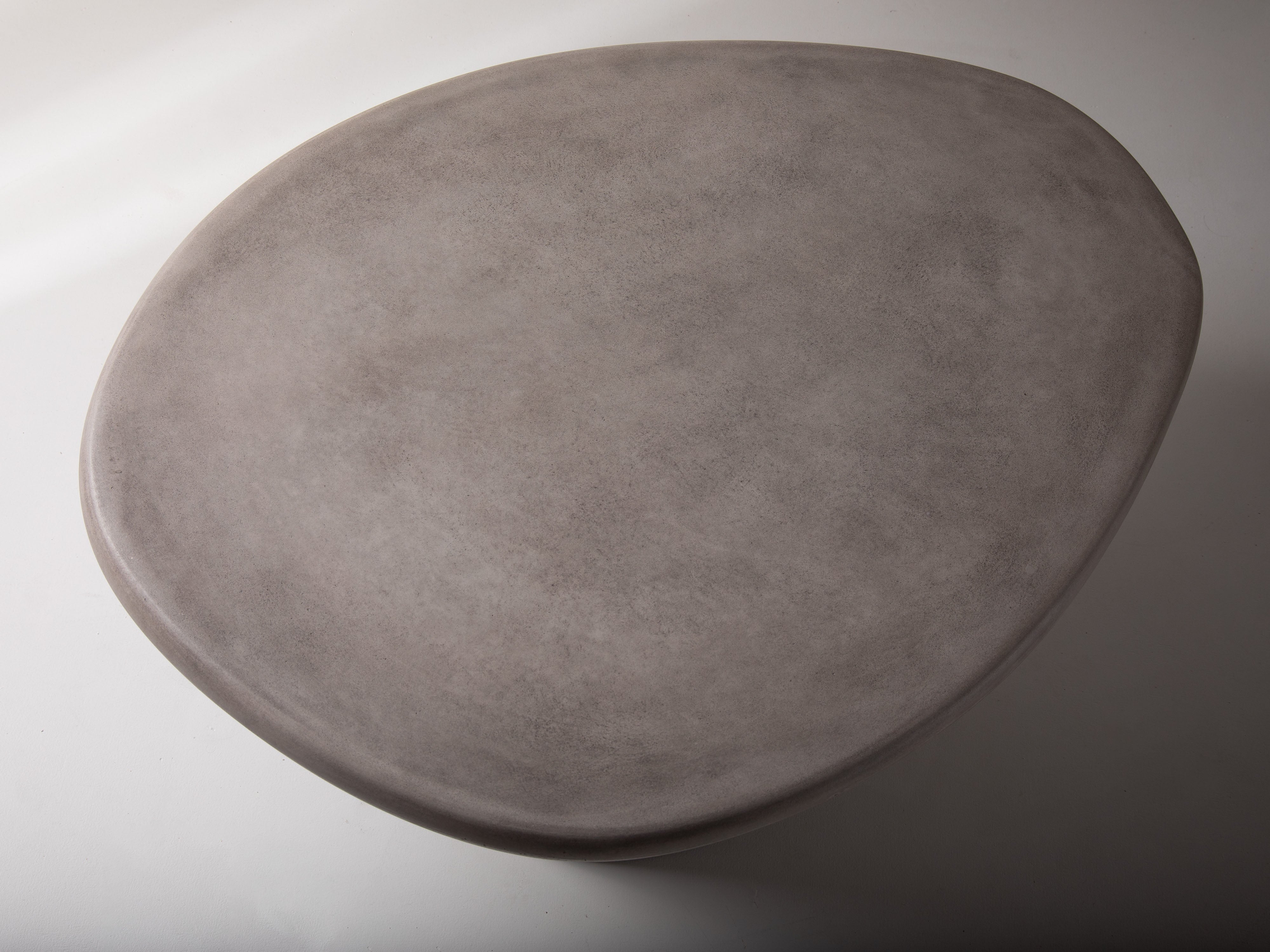 DARIA Gray Coffee Table [ewelina] [Amelia spr]