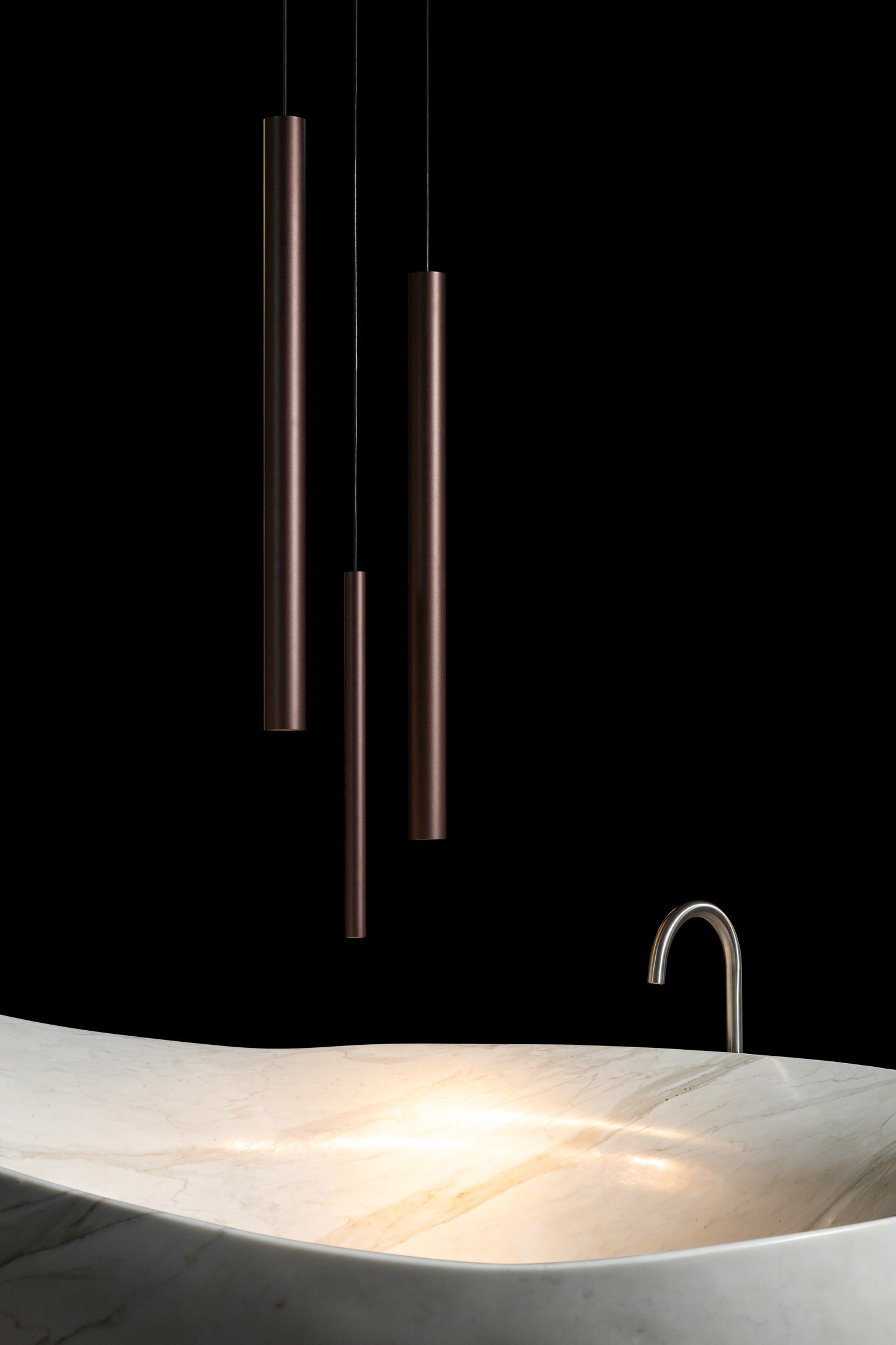 Hanglamp KOKO UNO wit
