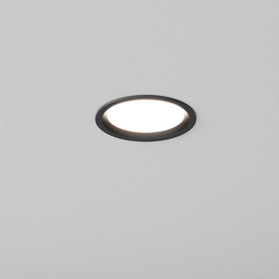 Inbouwspot MINI RING RIM