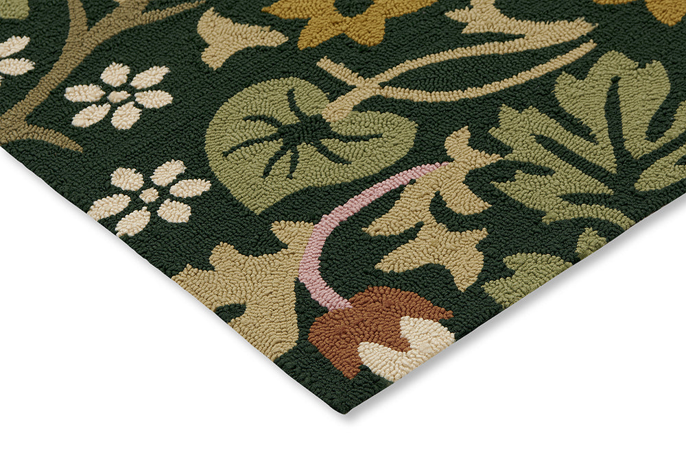 Blackthorn outer rug Tump green
