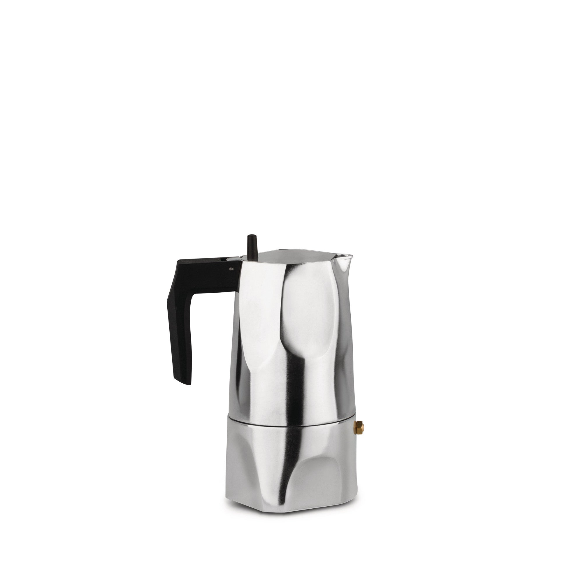 Ossidiana Silber mit Schwarz