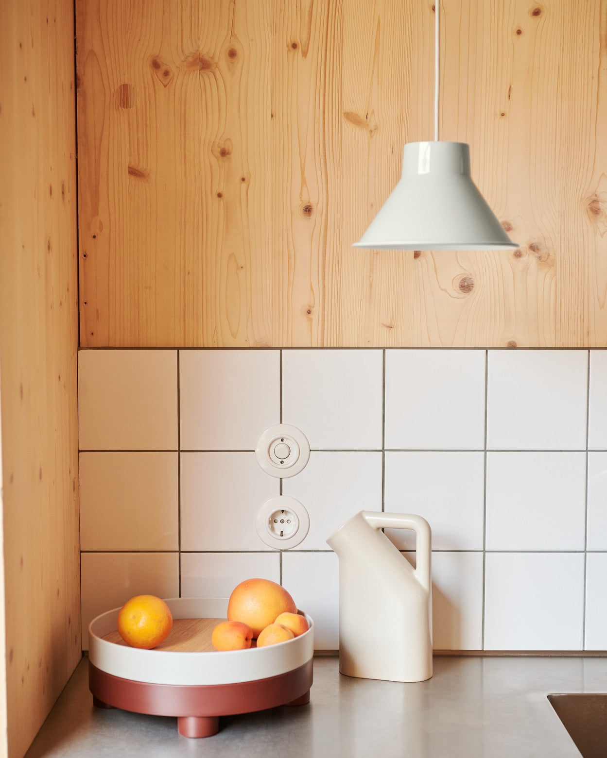 TUB Sand Teapot