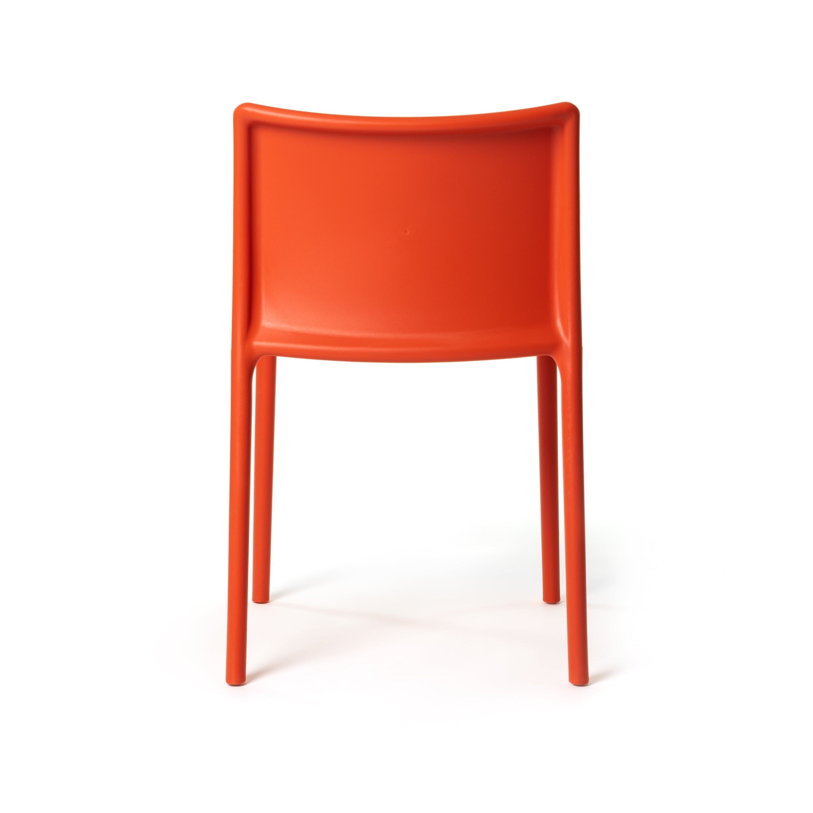 AIR Outdoorstuhl orange