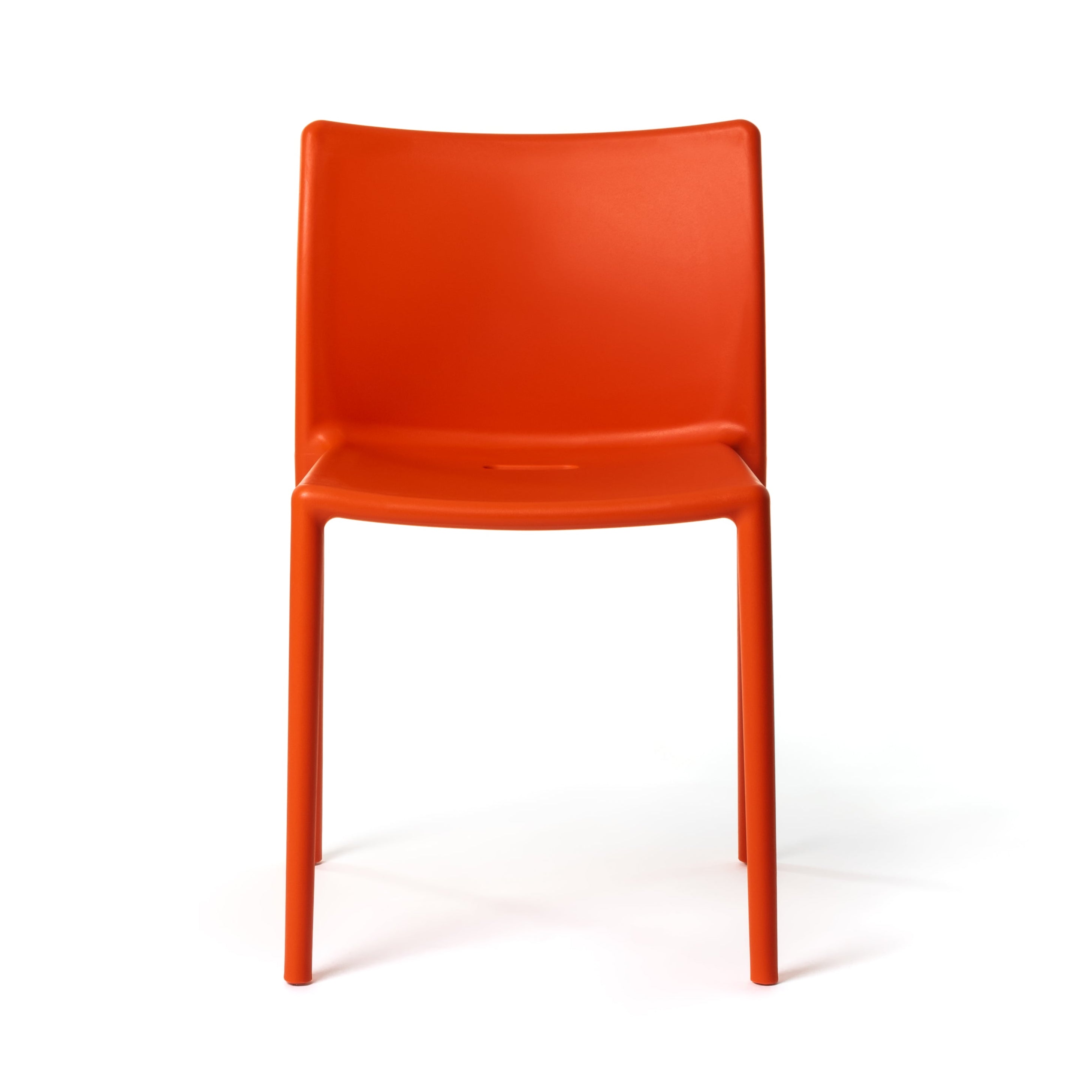 AIR Outdoorstuhl orange