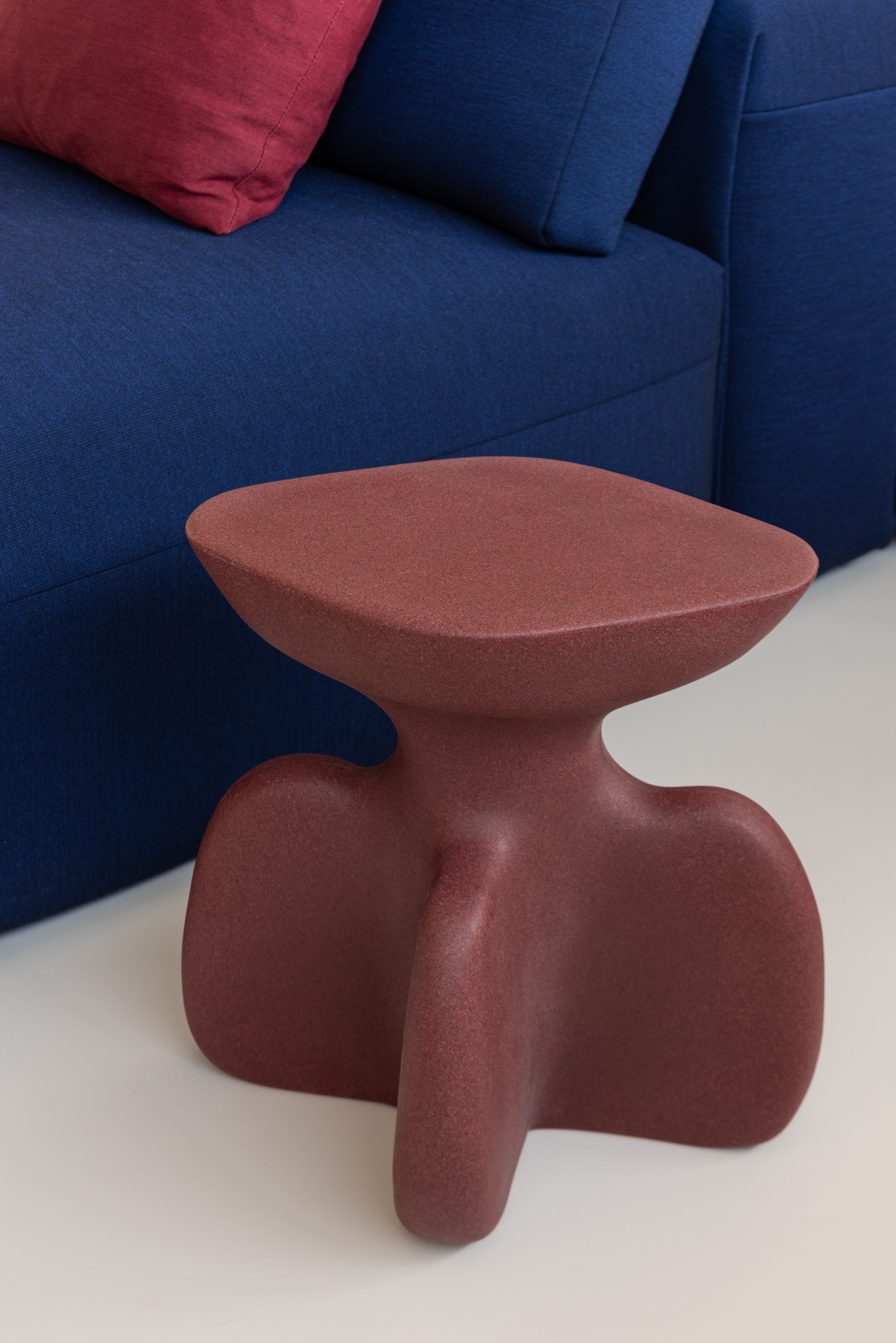 Tafel ARCHEO donkerbruin