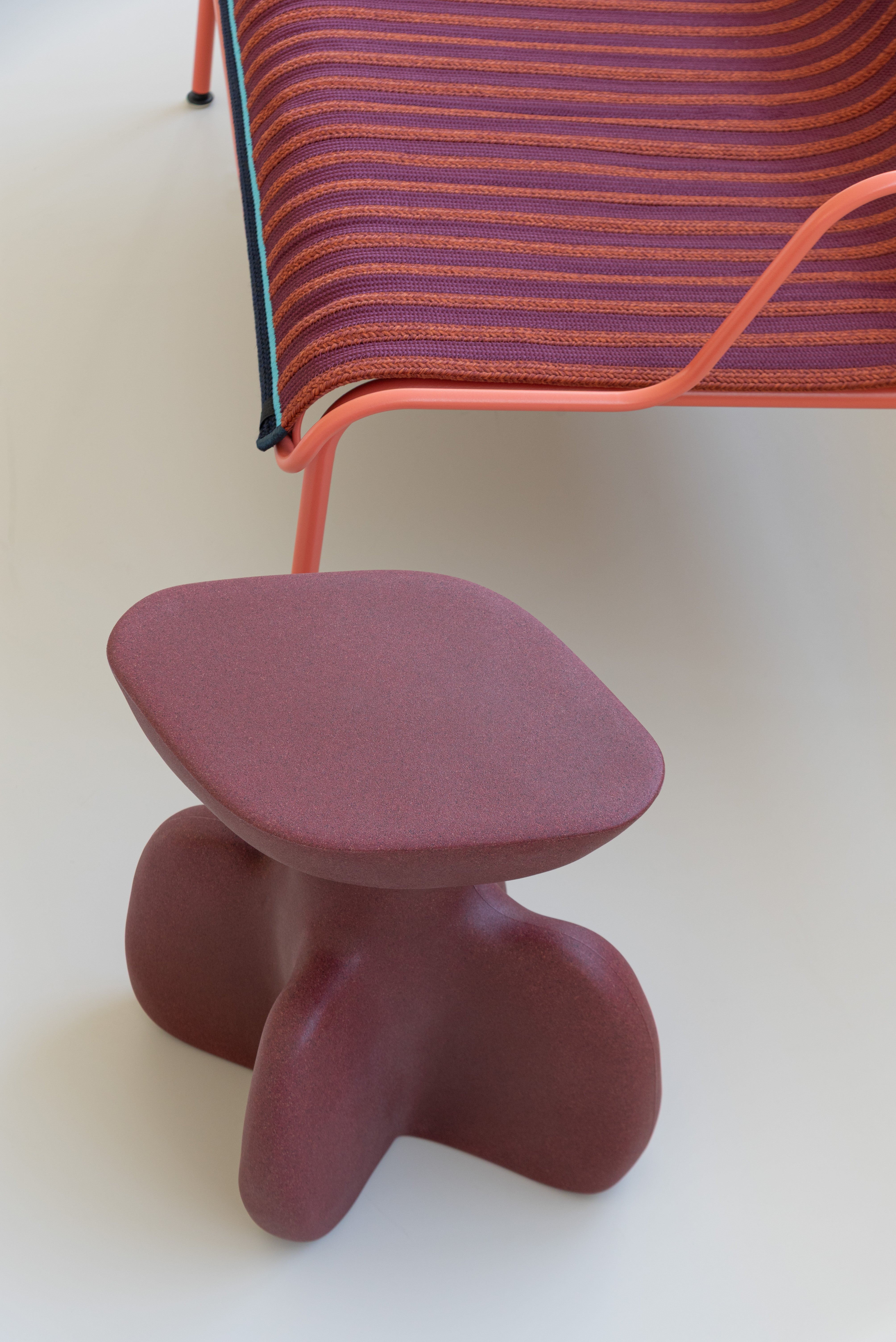 Tafel ARCHEO donkerbruin
