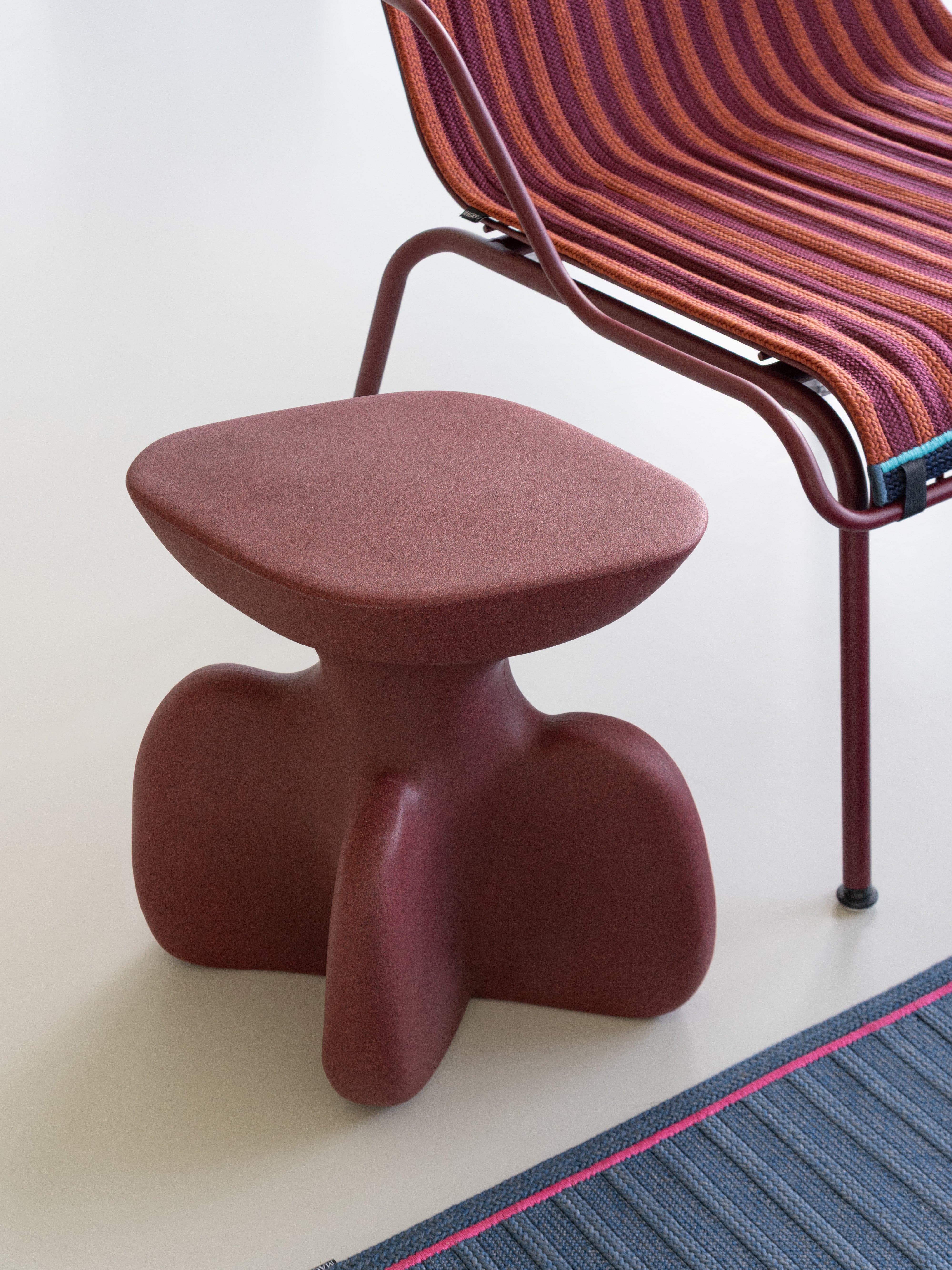 Tafel ARCHEO donkerbruin