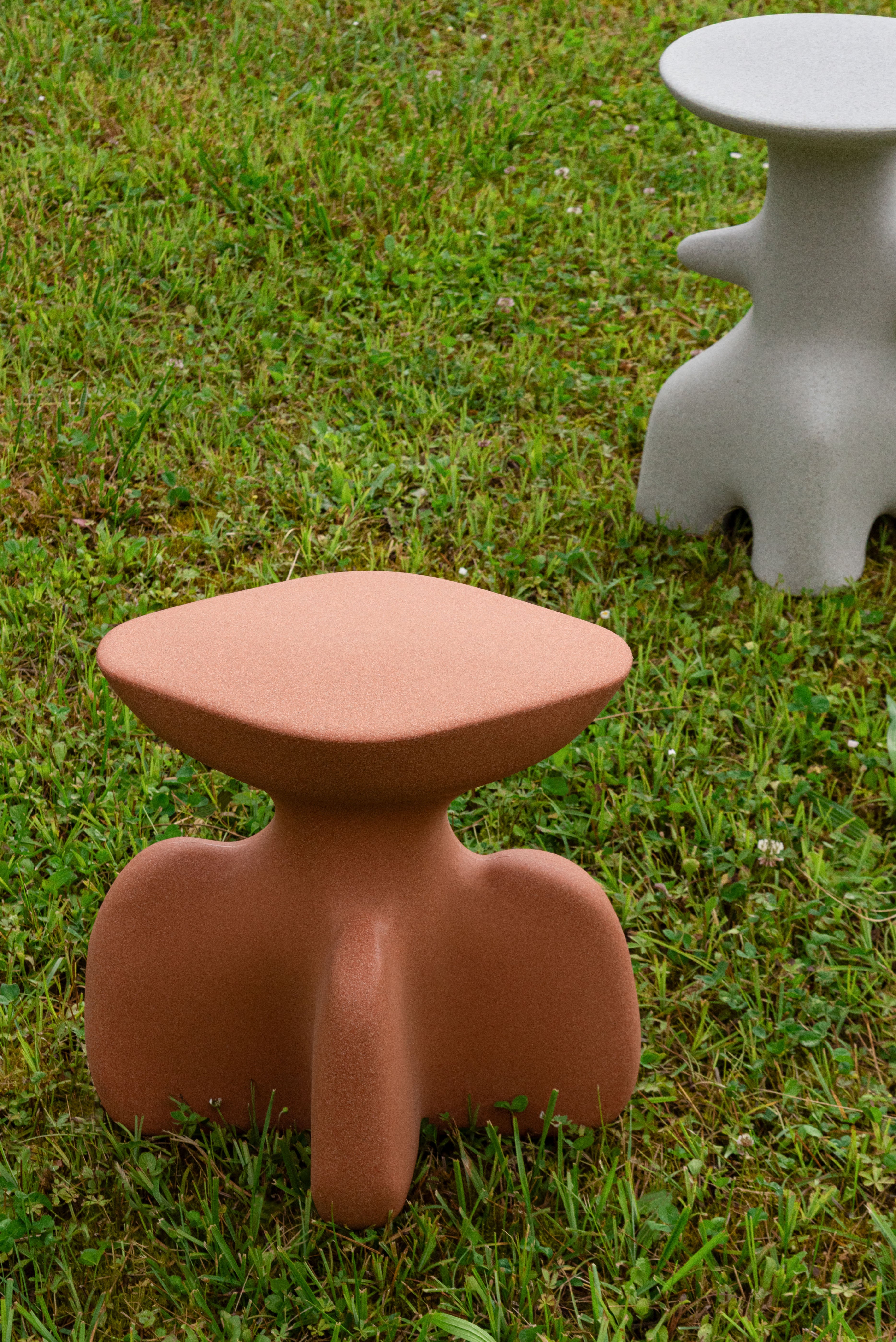 Tafel ARCHEO terracotta