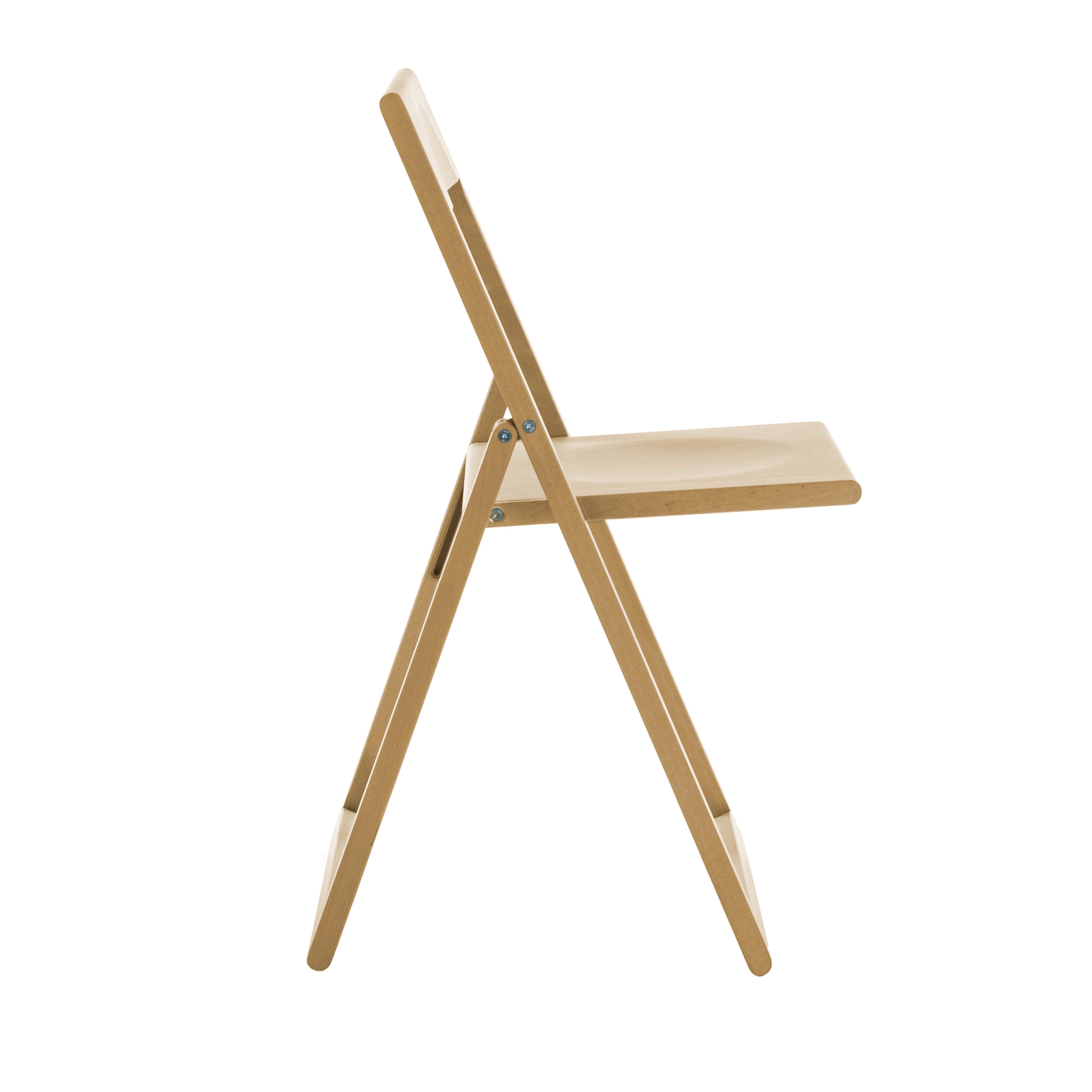 Klappstuhl AVIVA aus Buchenholz