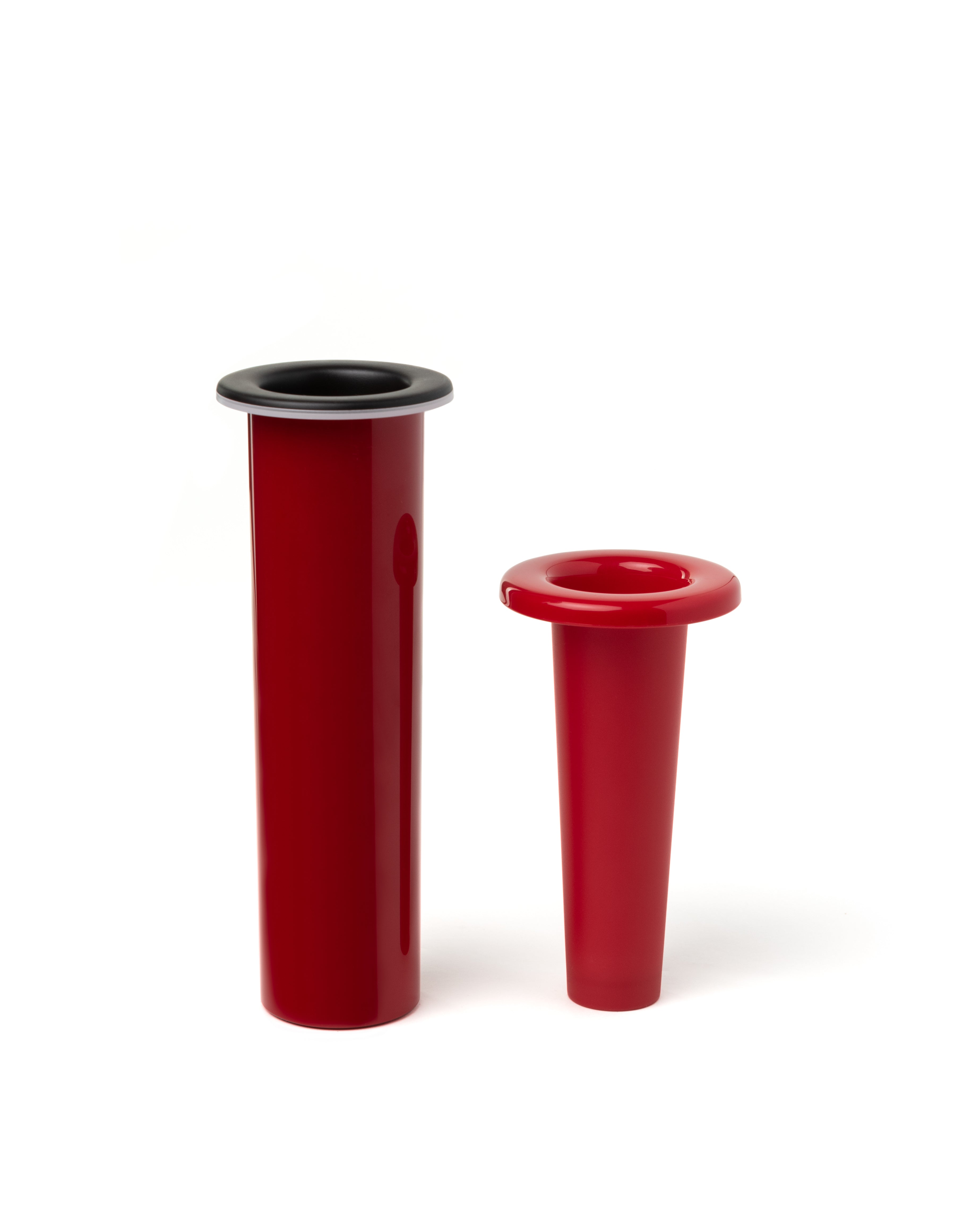 BOUQUET Tischleuchte rot