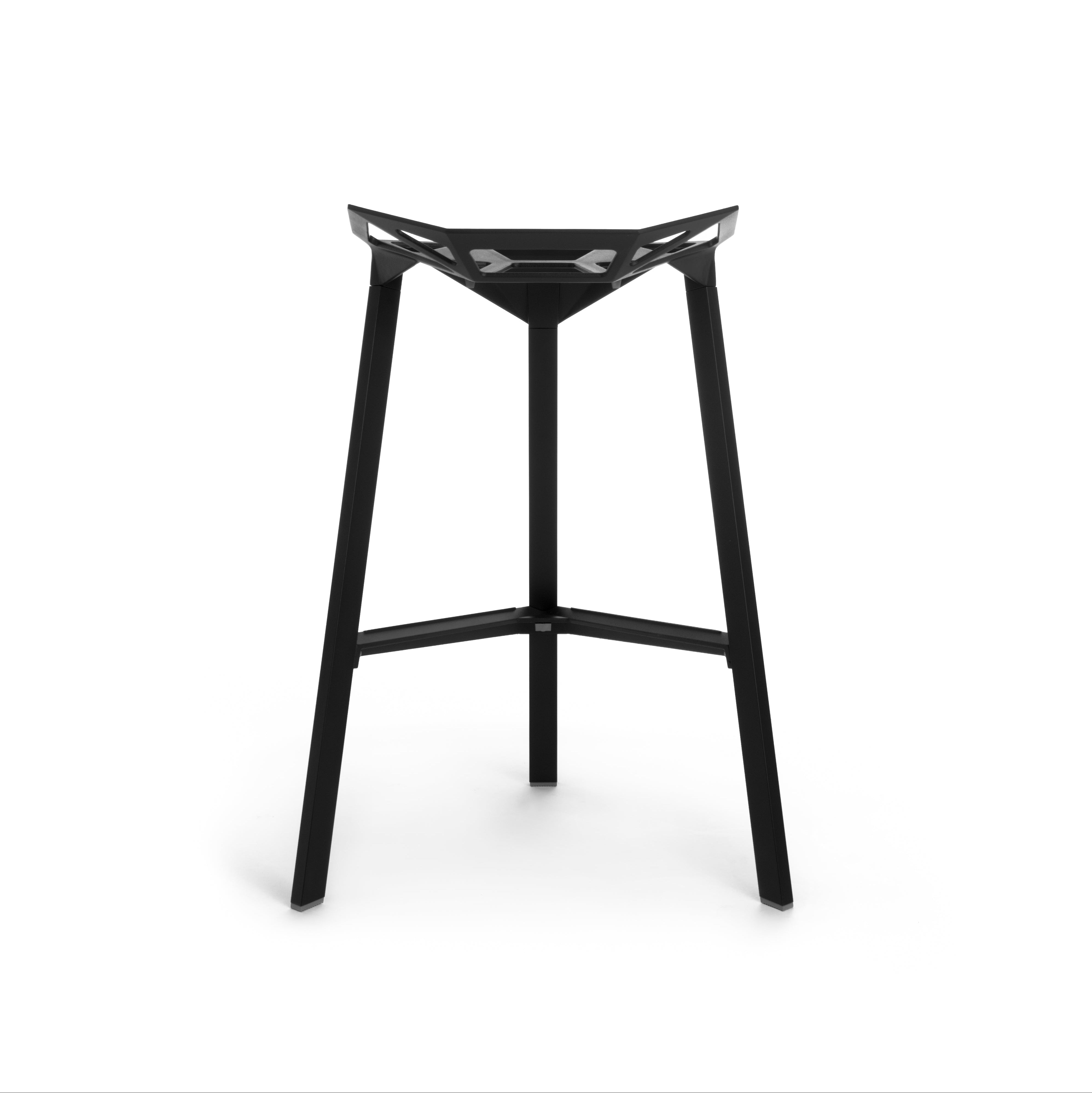 Hoker STOOL_ONE czarny, marka Magis