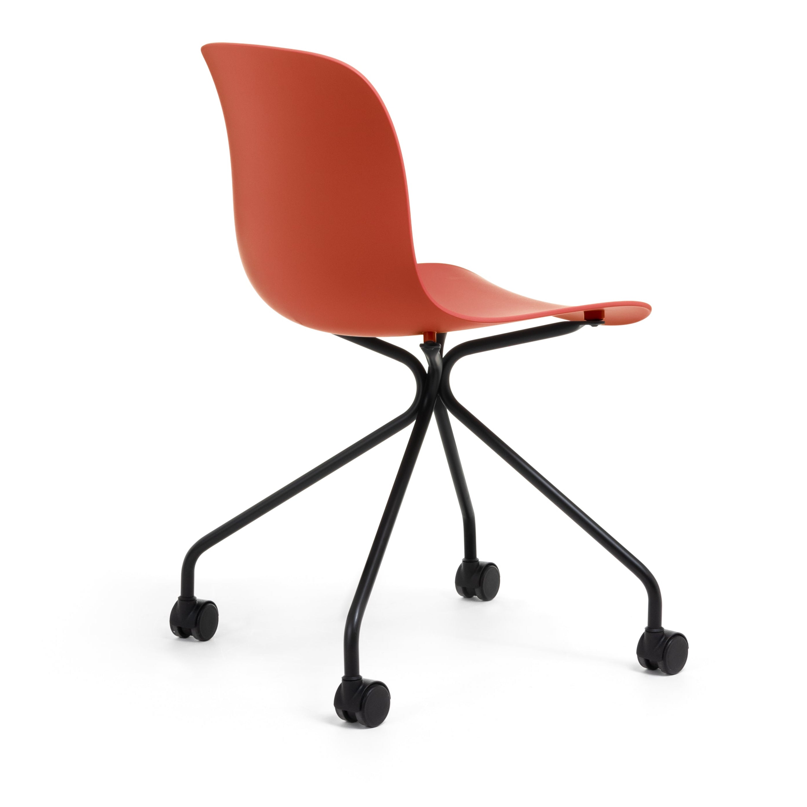 TROY red office chair