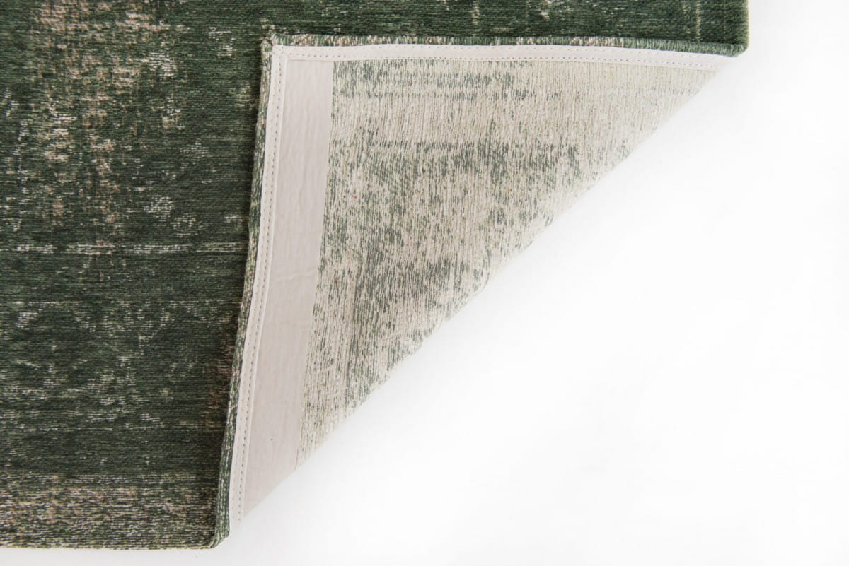 Vloerkleed MEDAILLON MAJESTIC FOREST groen