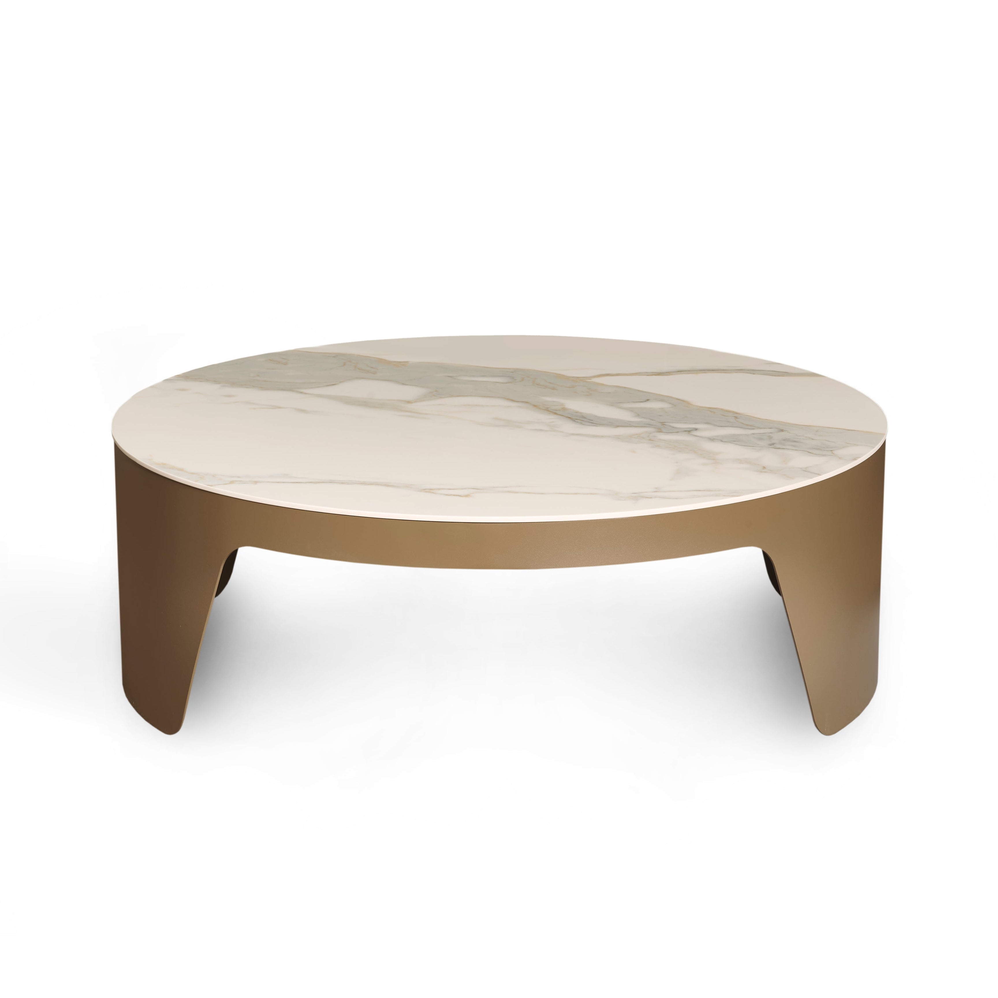 Personalized MARCO coffee table