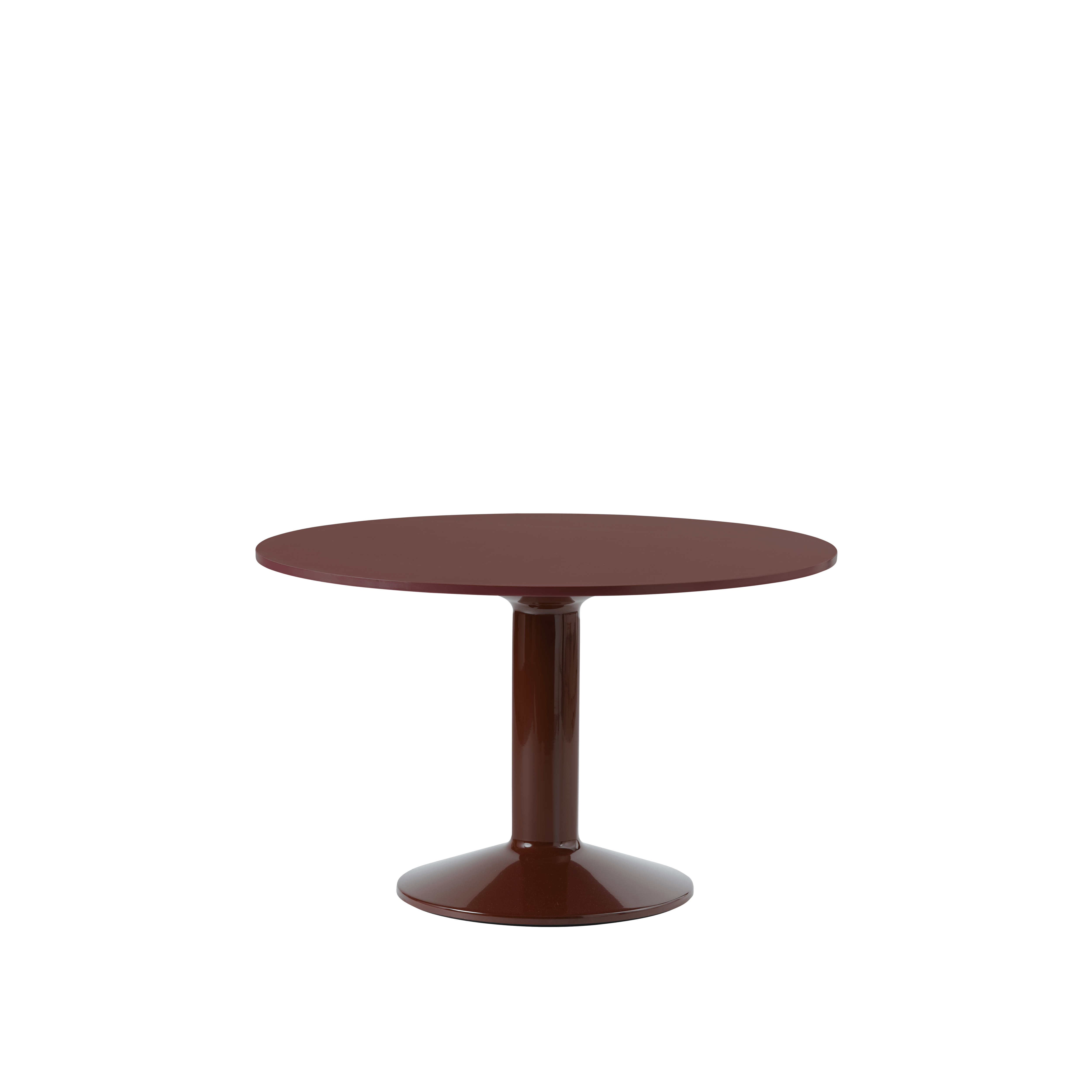 Ronde tafel MIDST bordeaux