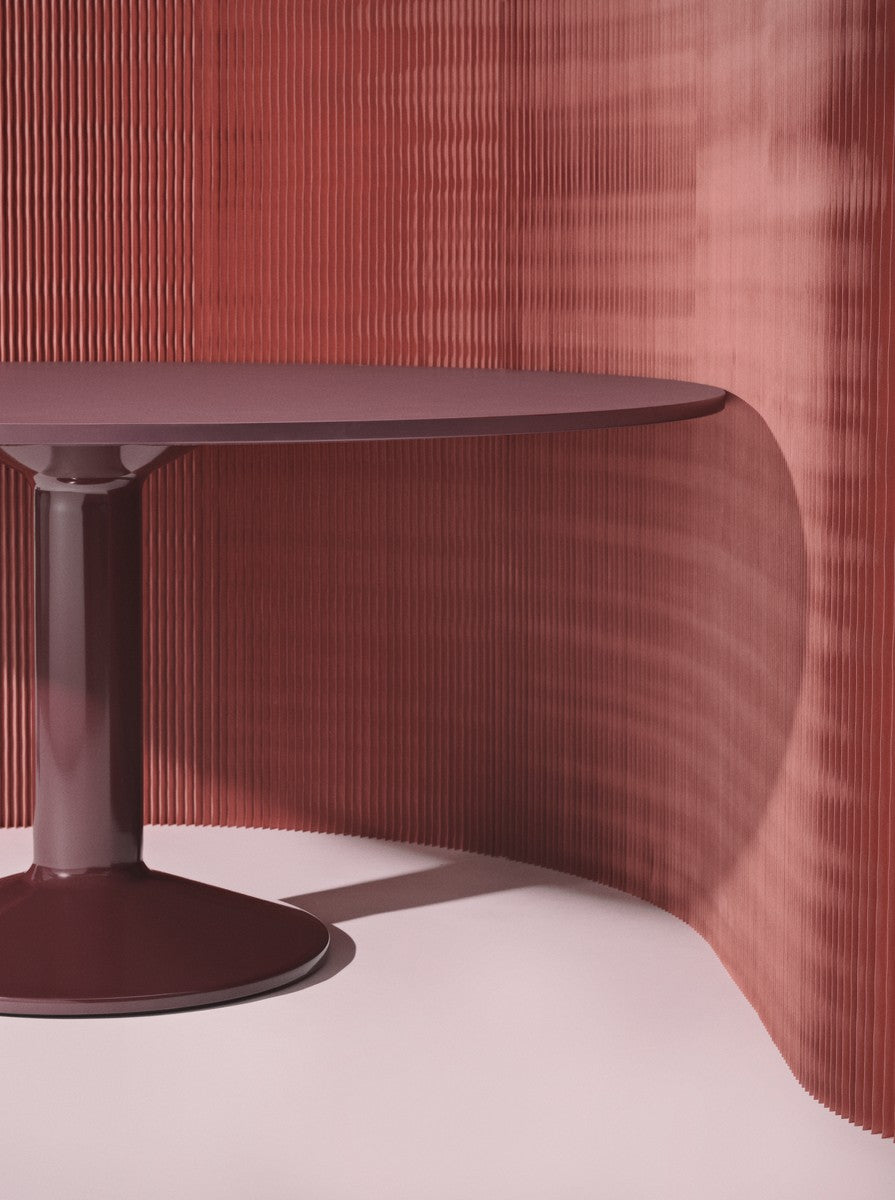 Ronde tafel MIDST bordeaux