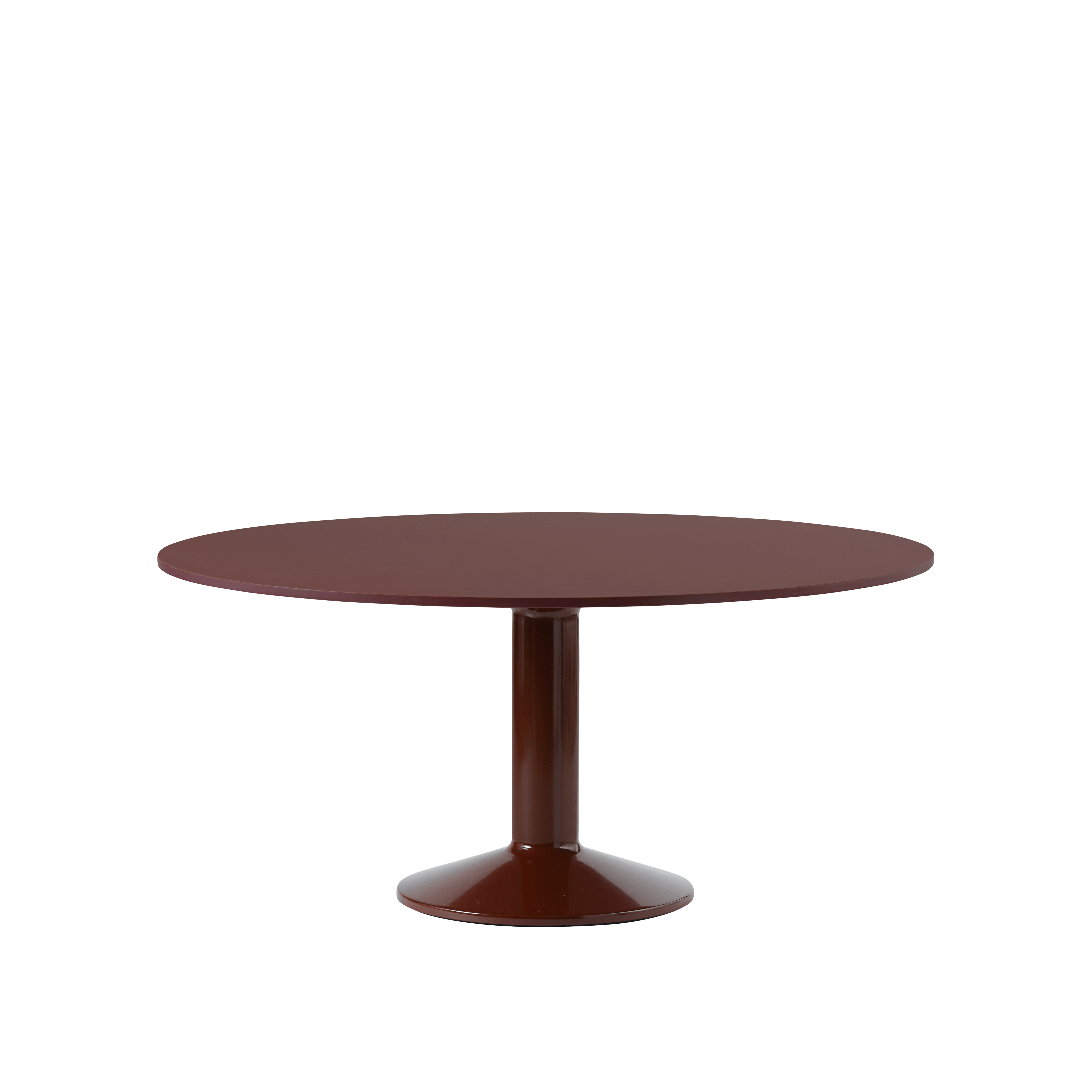 Ronde tafel MIDST bordeaux
