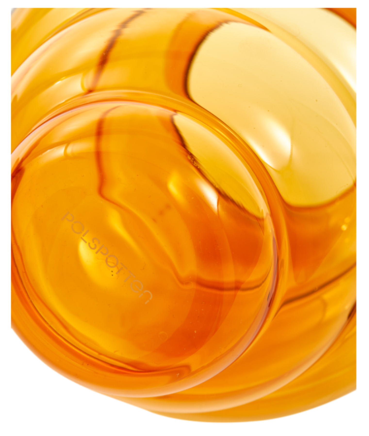 MIZU KIRI Krug dunkelgelb