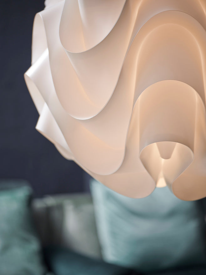 Hanging Lamp MODEL 172 White