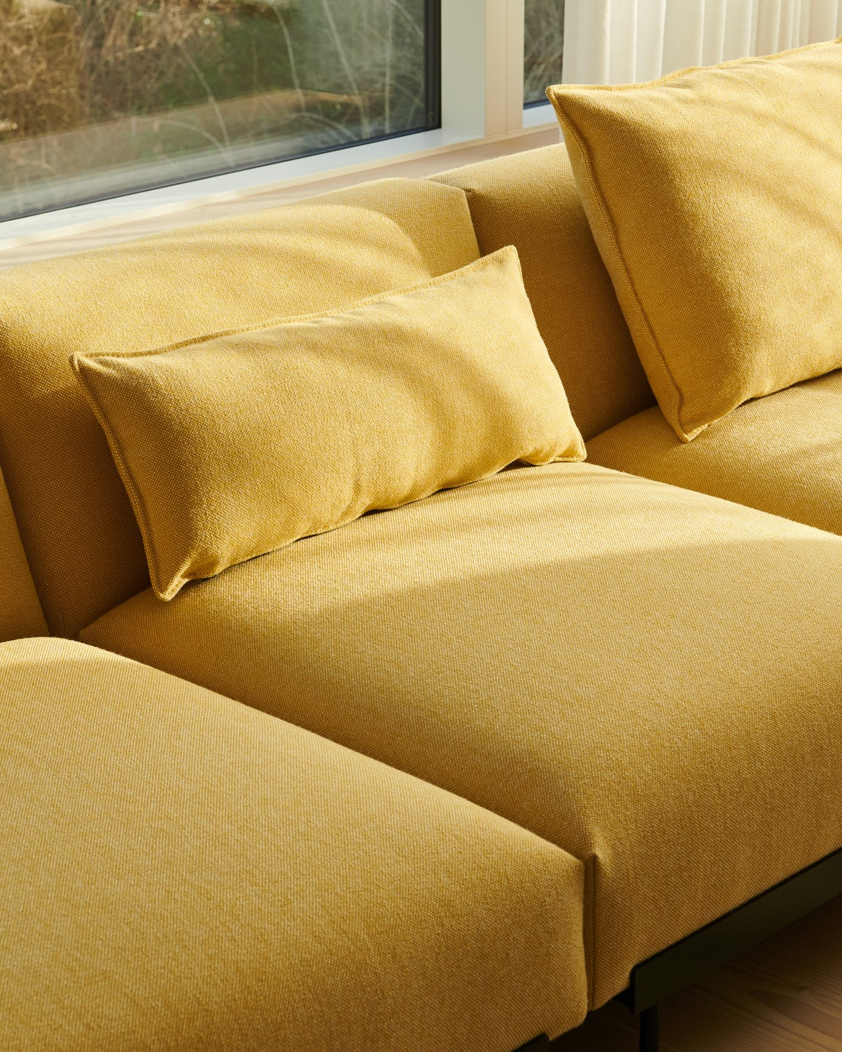 Sofa 3-zits IN SITU gestoffeerd