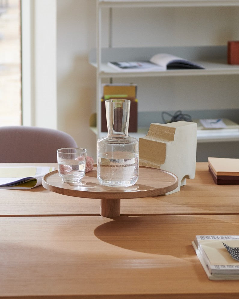 RAISE Transparent Glasses Set