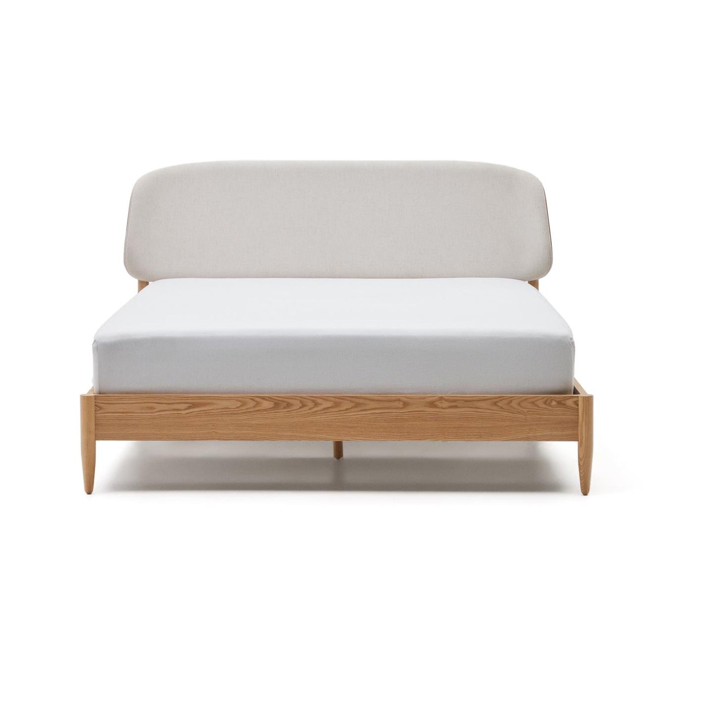 Łóżko OCTAVIA sklejka jesionowa La Forma    Eye on Design