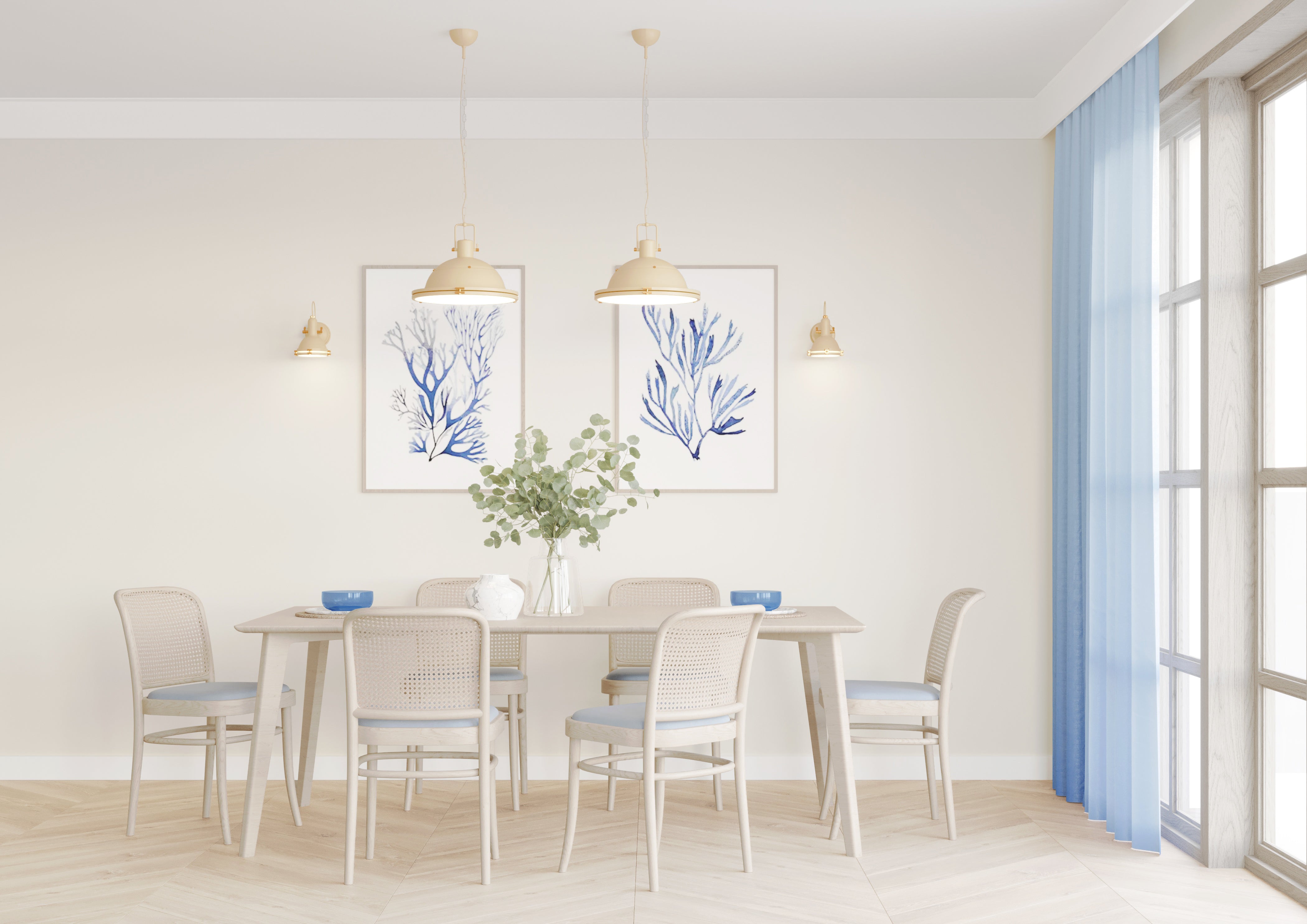 Kinkiet NAUTILIUS czarny