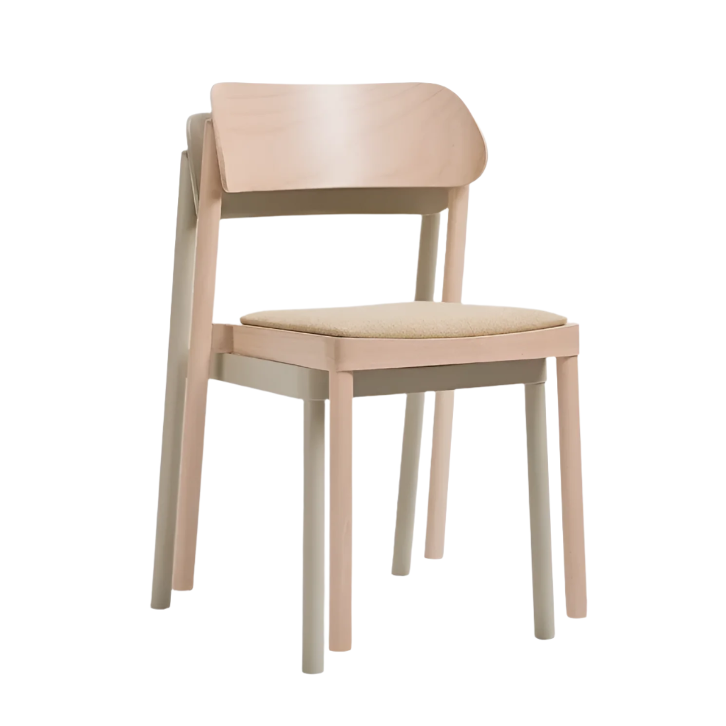 Niemm chair A-4590 beech wood