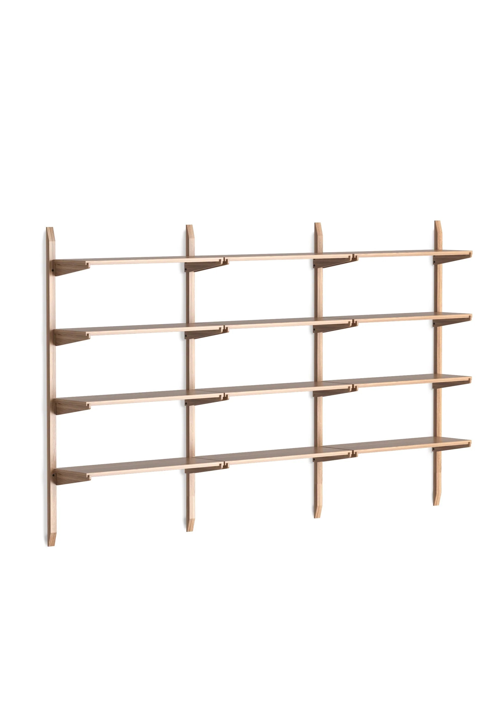 Systeem van planken NOKI eikenhout