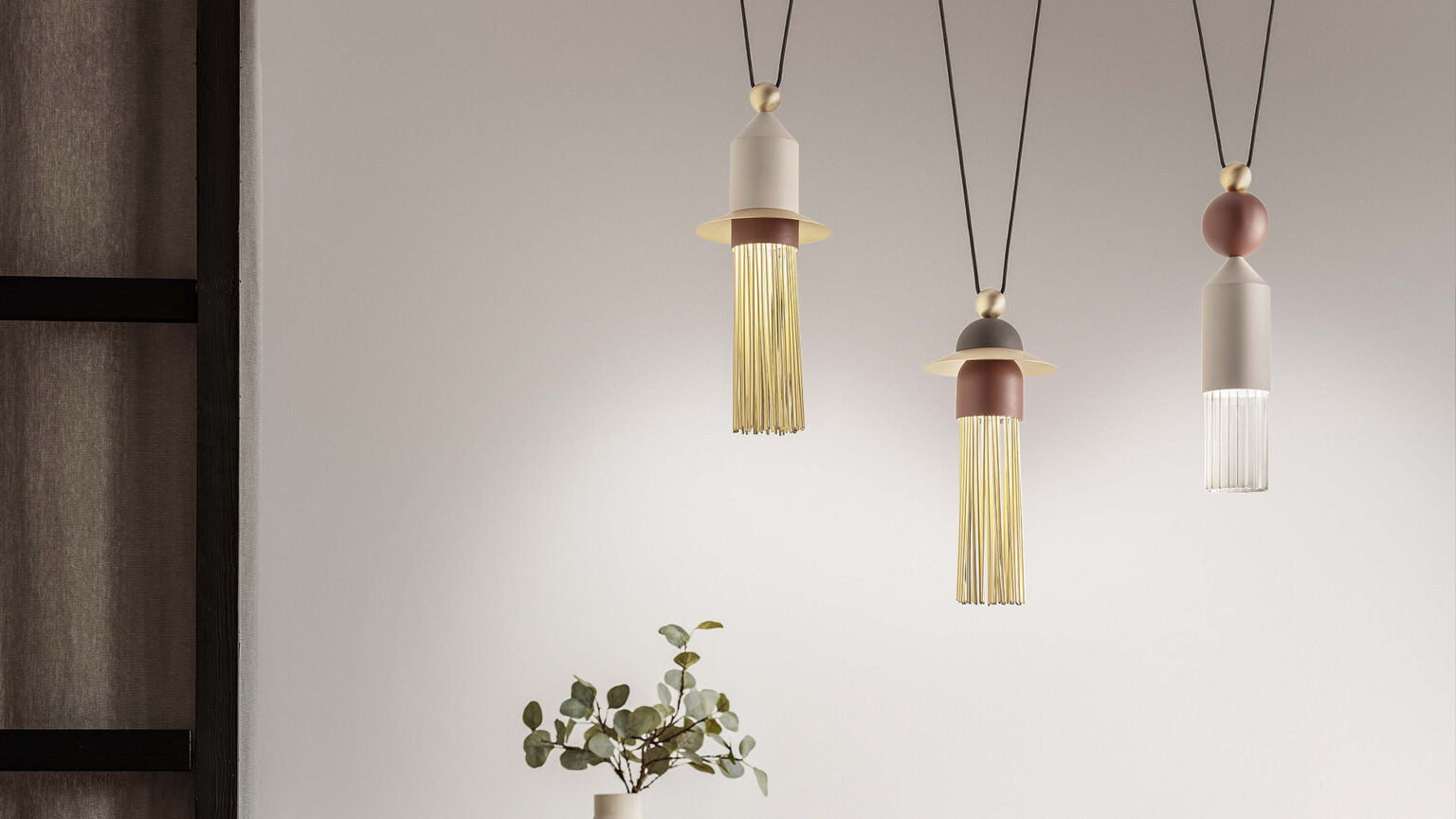 NAPPE C3 pendant lamp