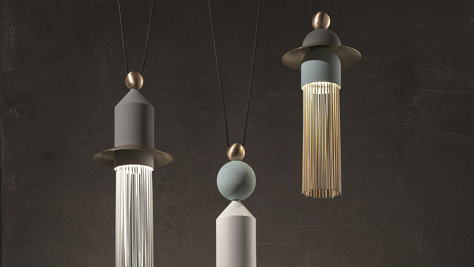 Hanglamp NAPPE N2