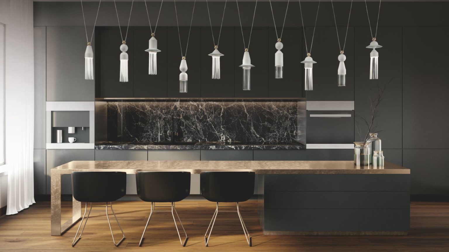 Hanglamp NAPPE N2
