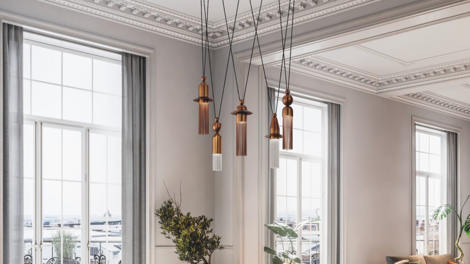 Hanglamp NAPPE N2