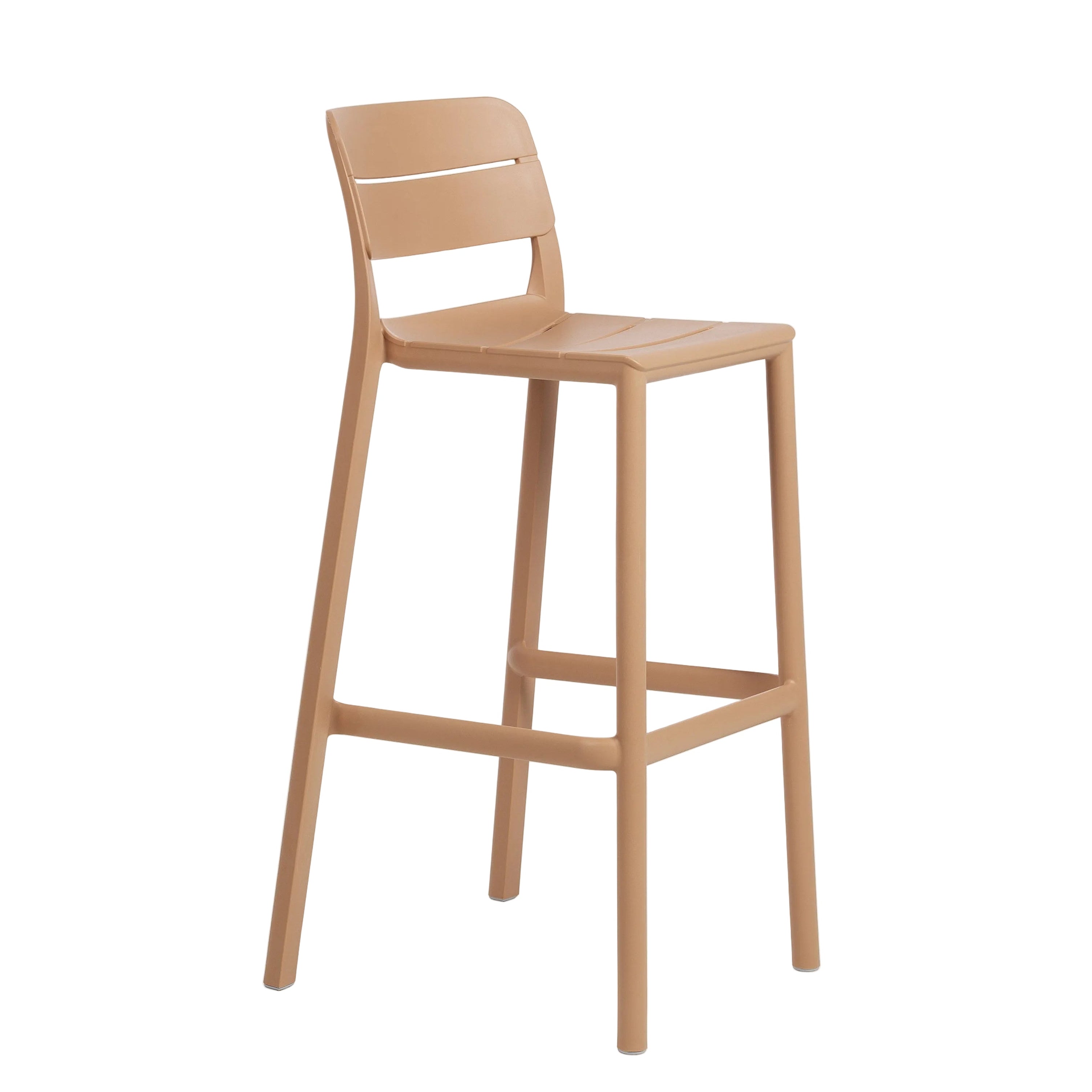 CASSIA Outdoor Stool Cappuccino