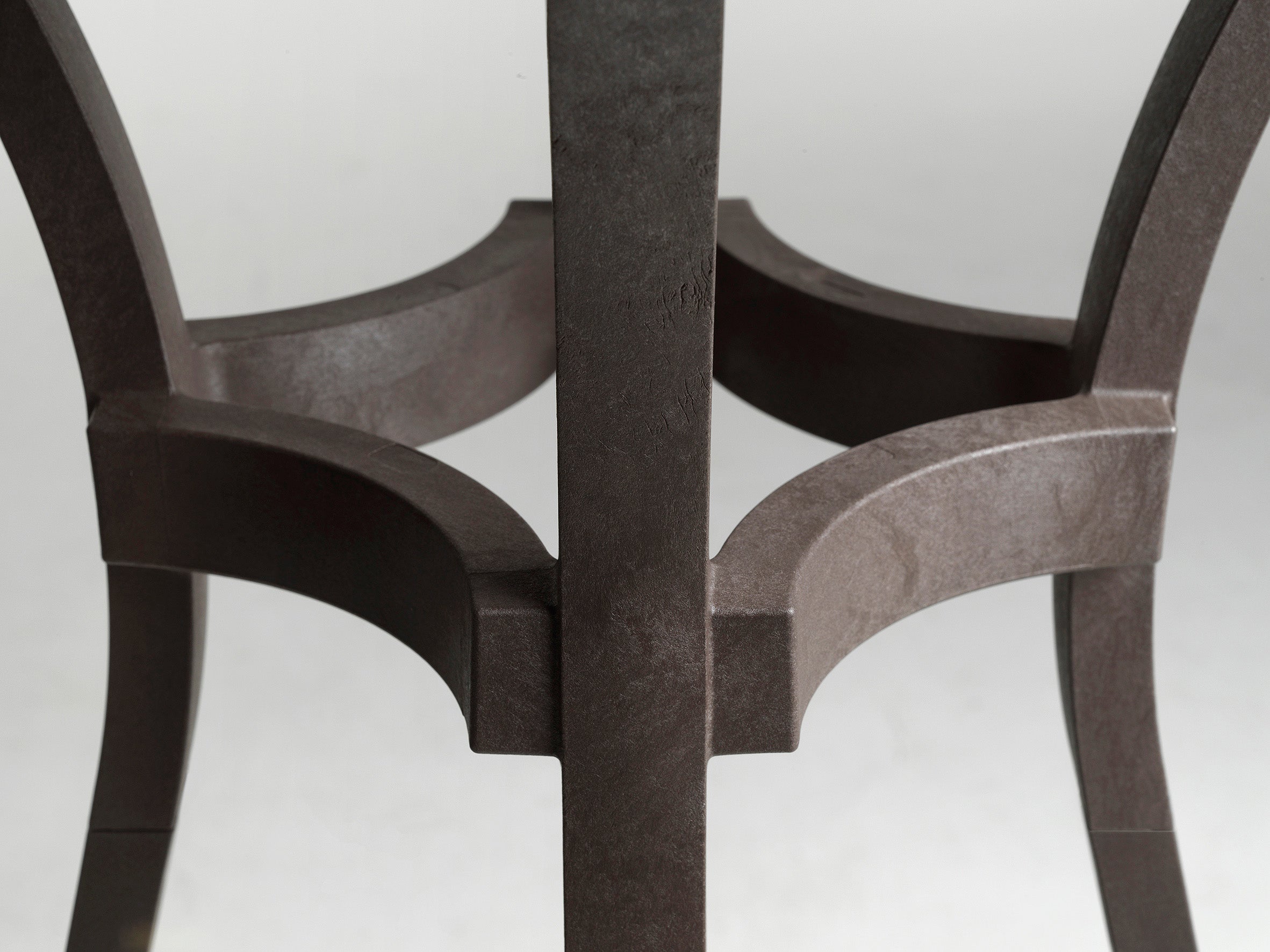 Ronde buiten tafel COMBO krijt [Antonina] [Amelia spr]