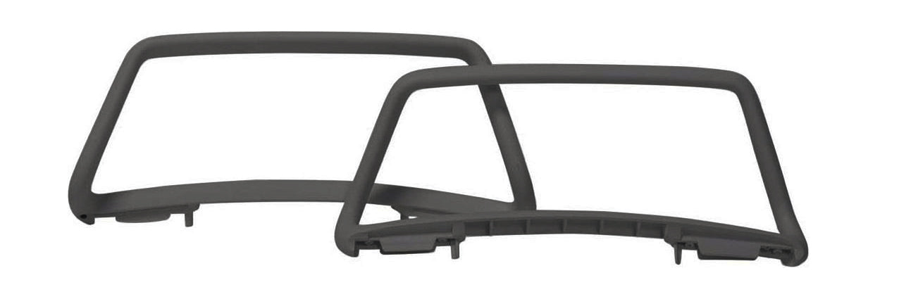 ATLANTICO taupe outdoor lounger